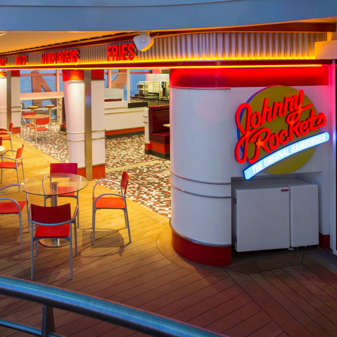 Restaurant Entrance