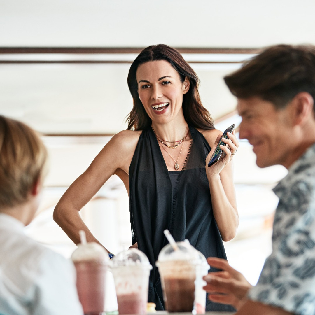 Frozen Coffee Drinks