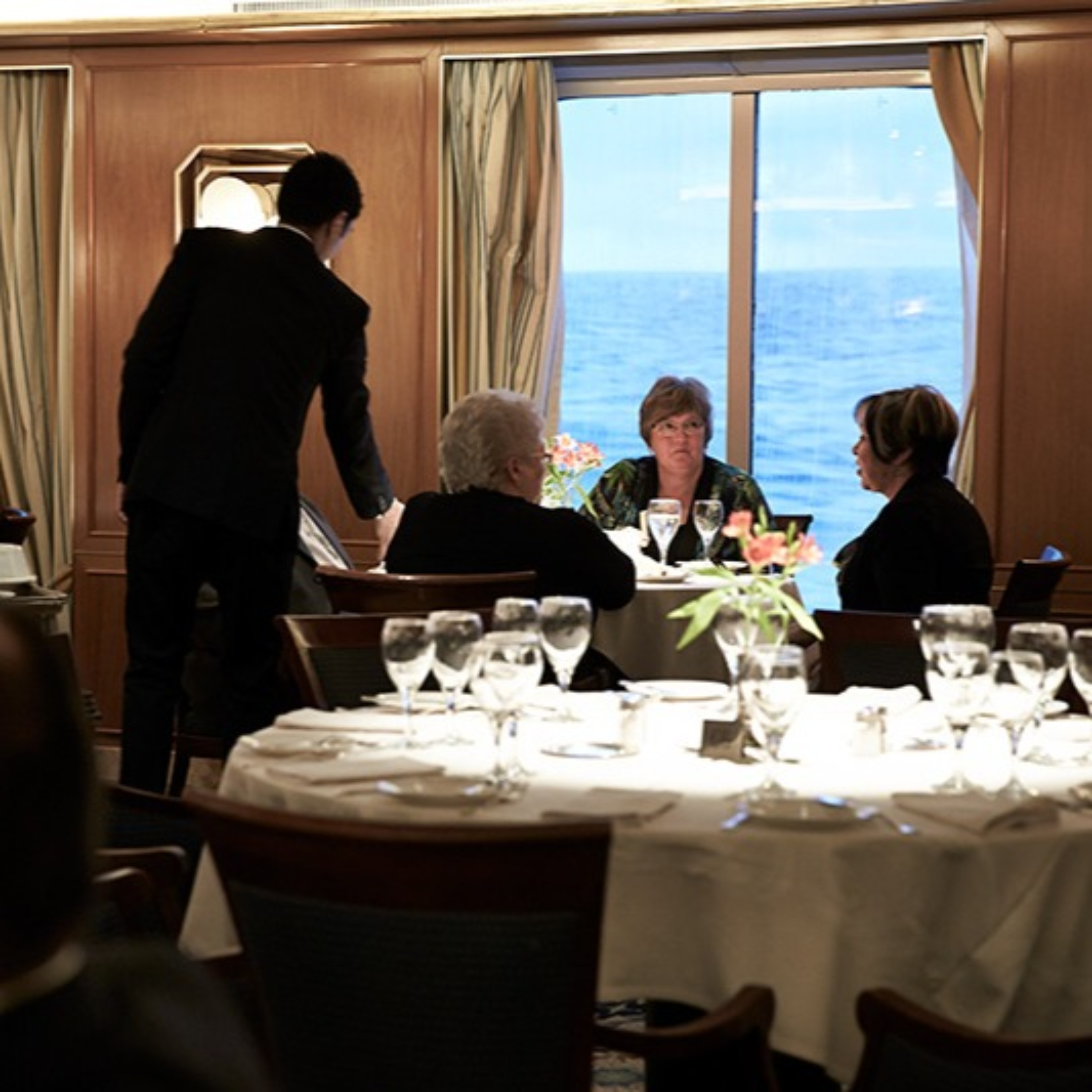 Guests Dining