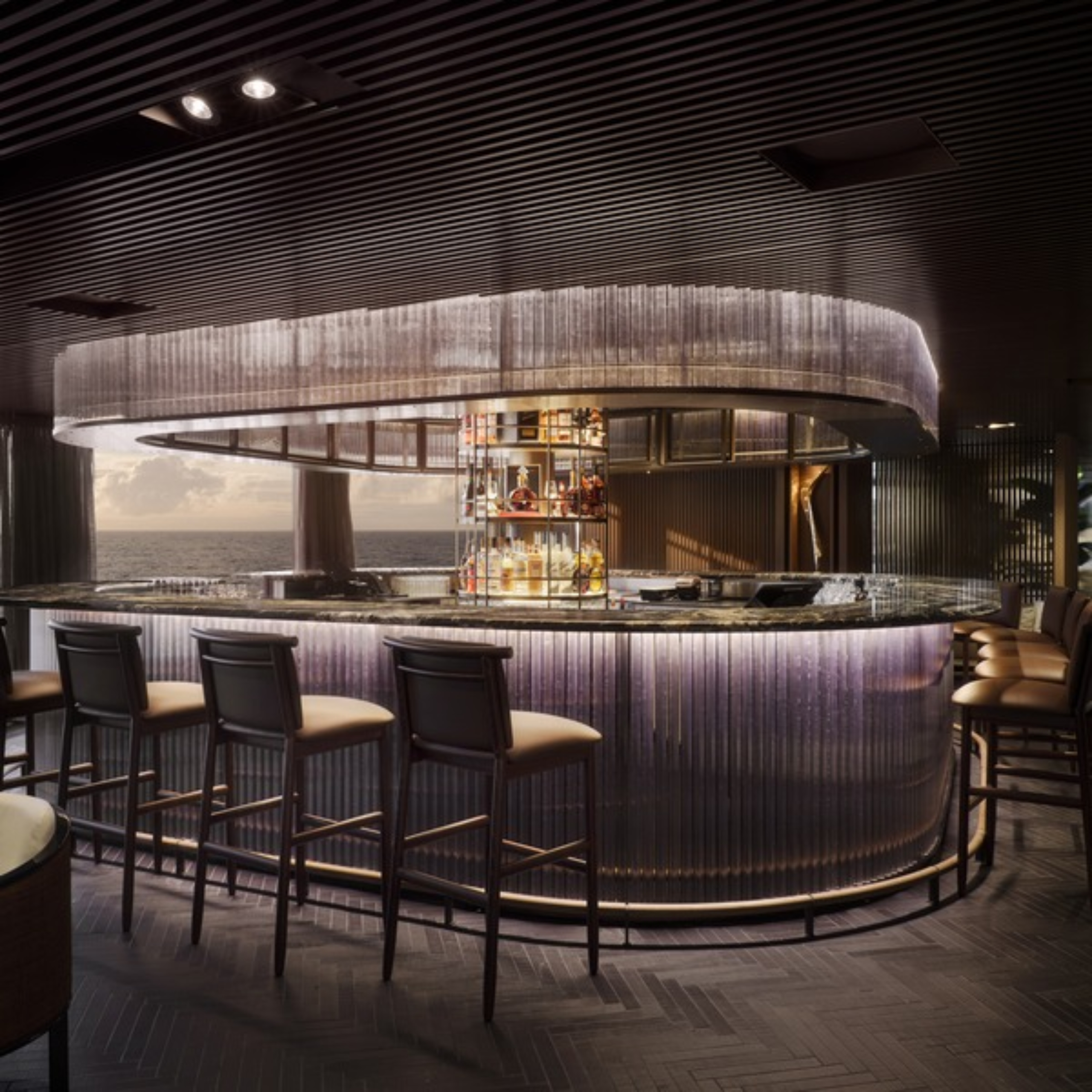 Private Haven Bar