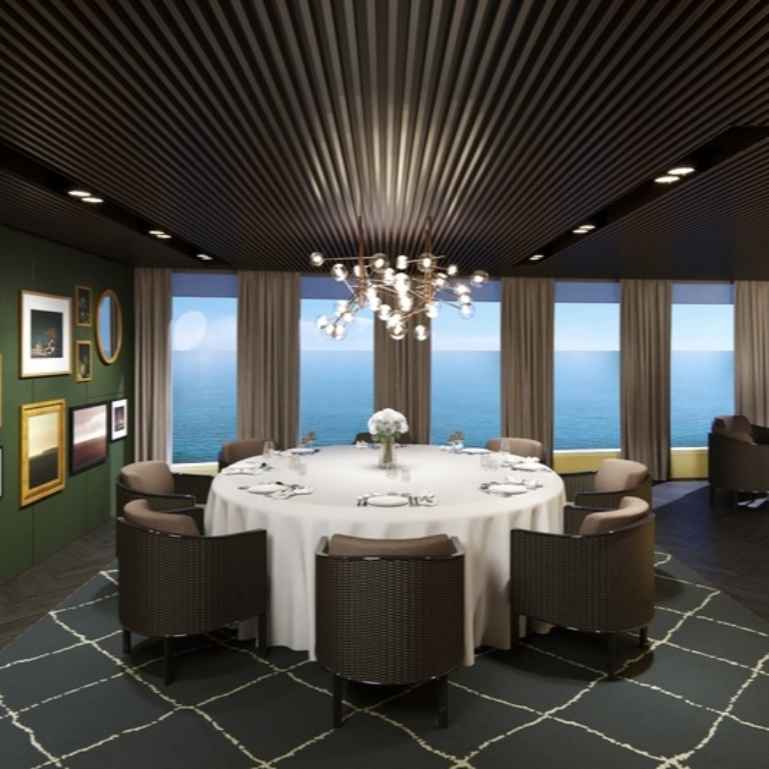 Haven Dining Room