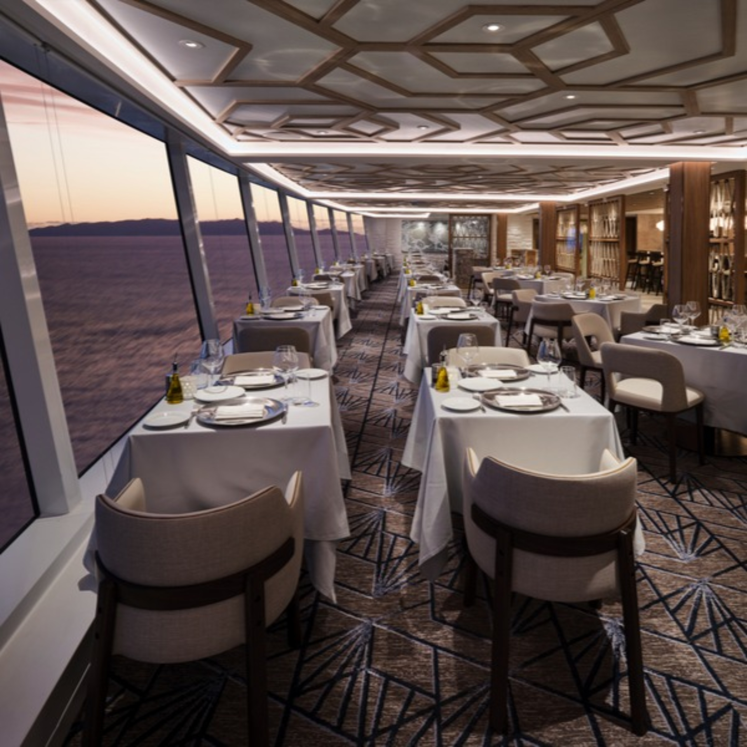 Main Dining Seating