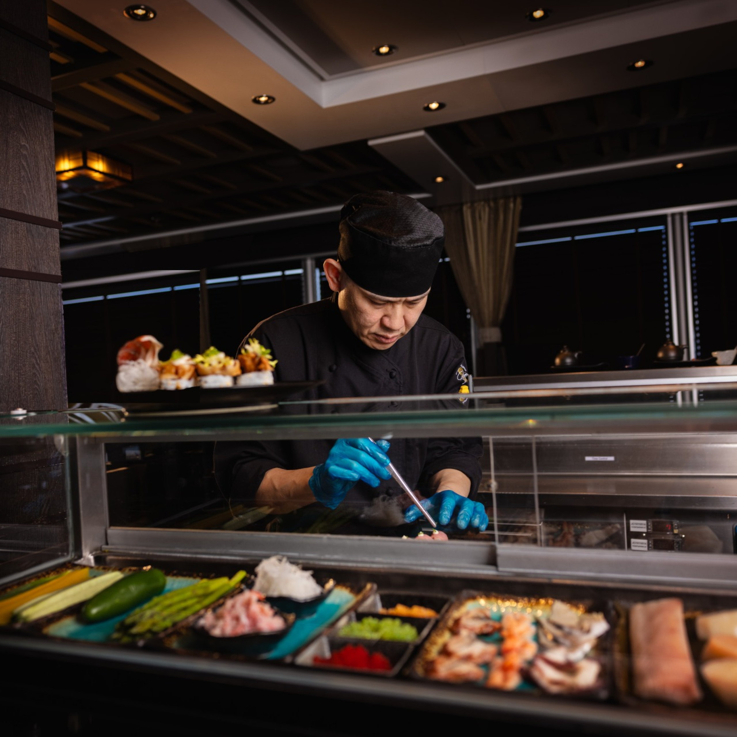 Sushi Chef