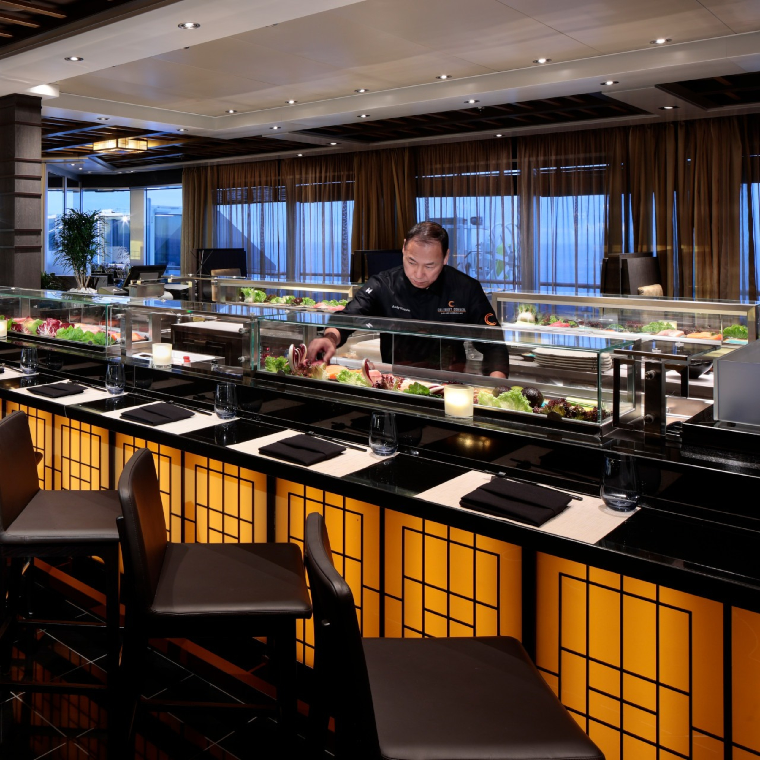 Sushi Bar