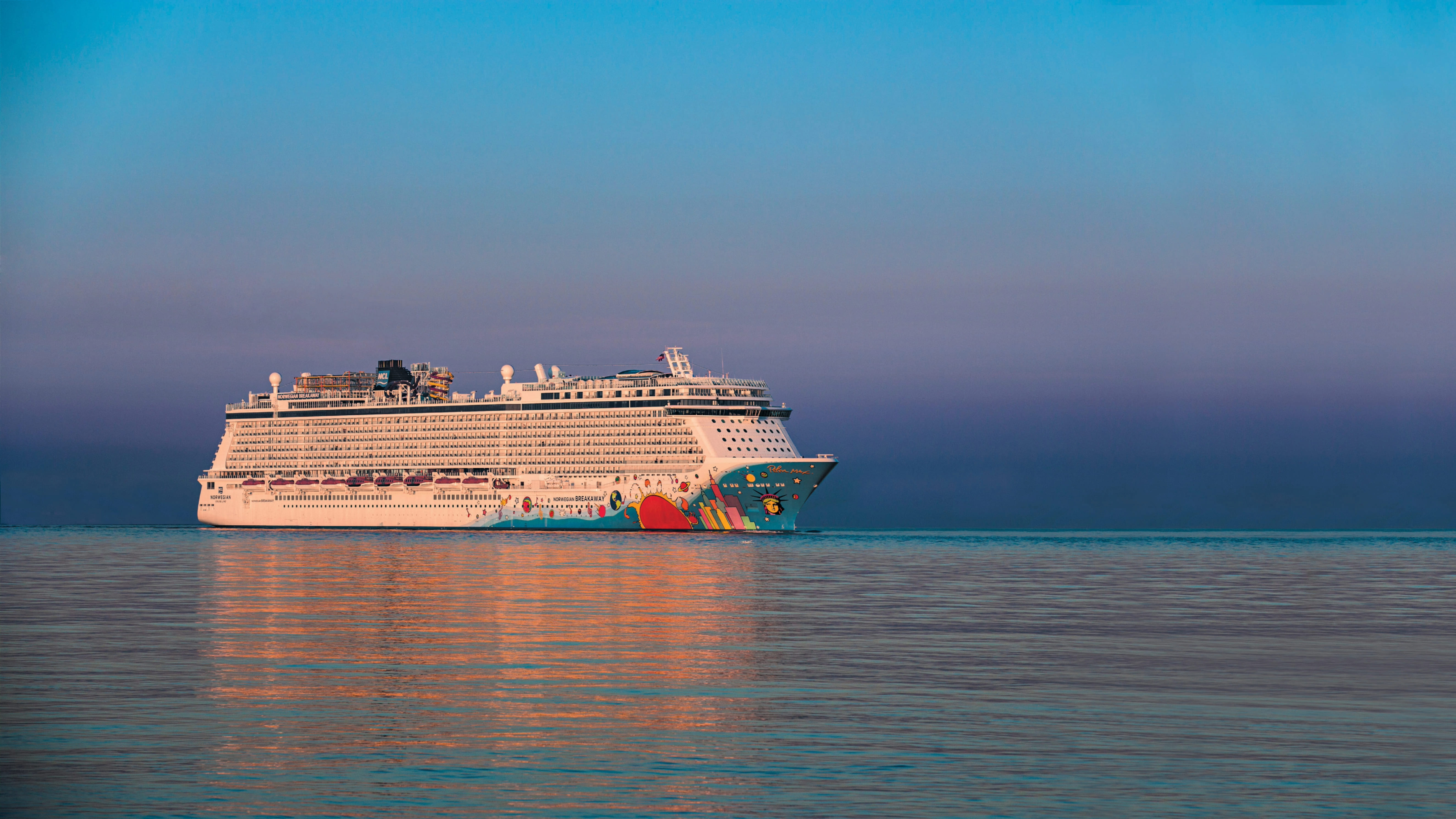 Norwegian Breakaway