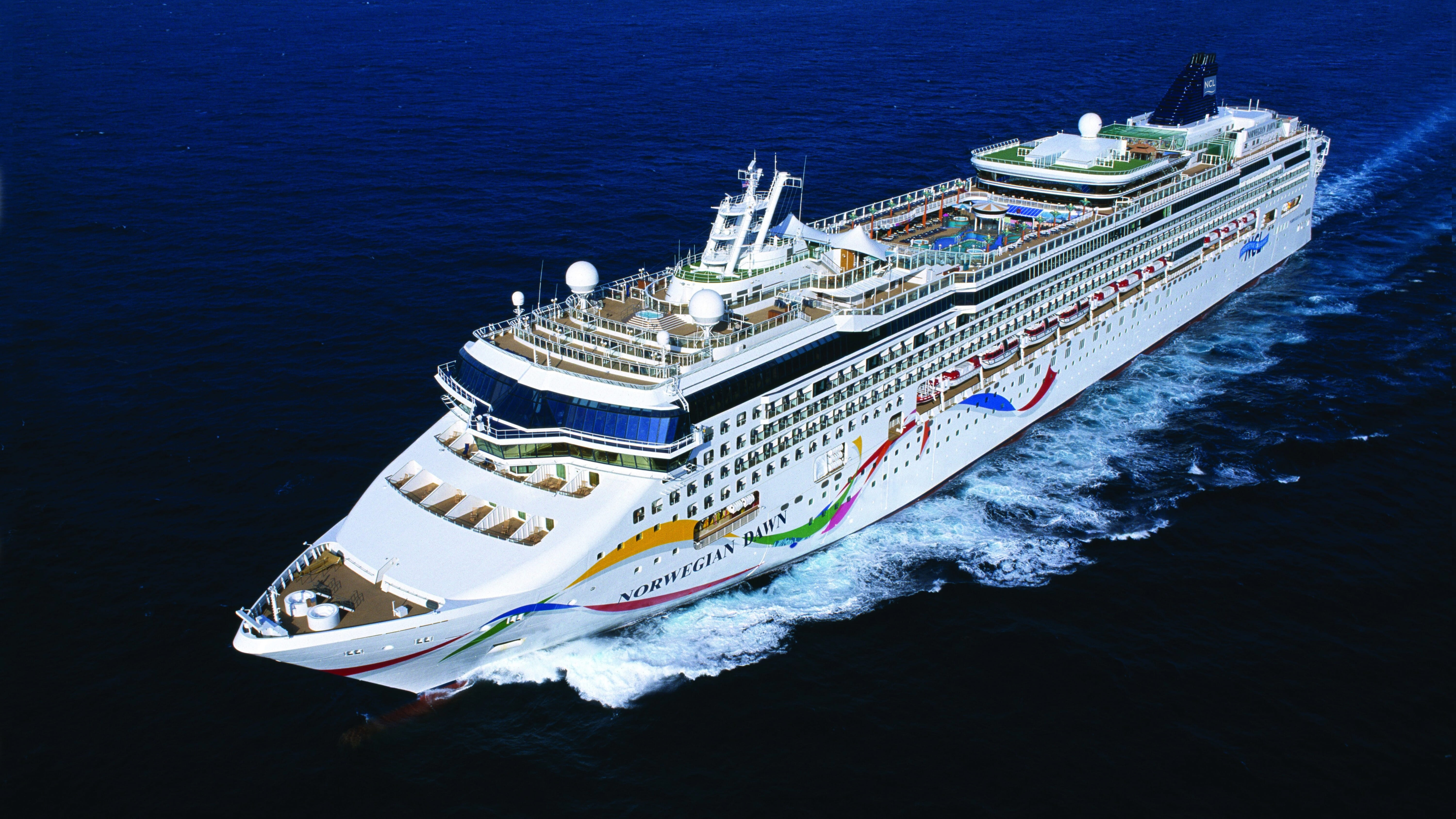 86: Norwegian Dawn