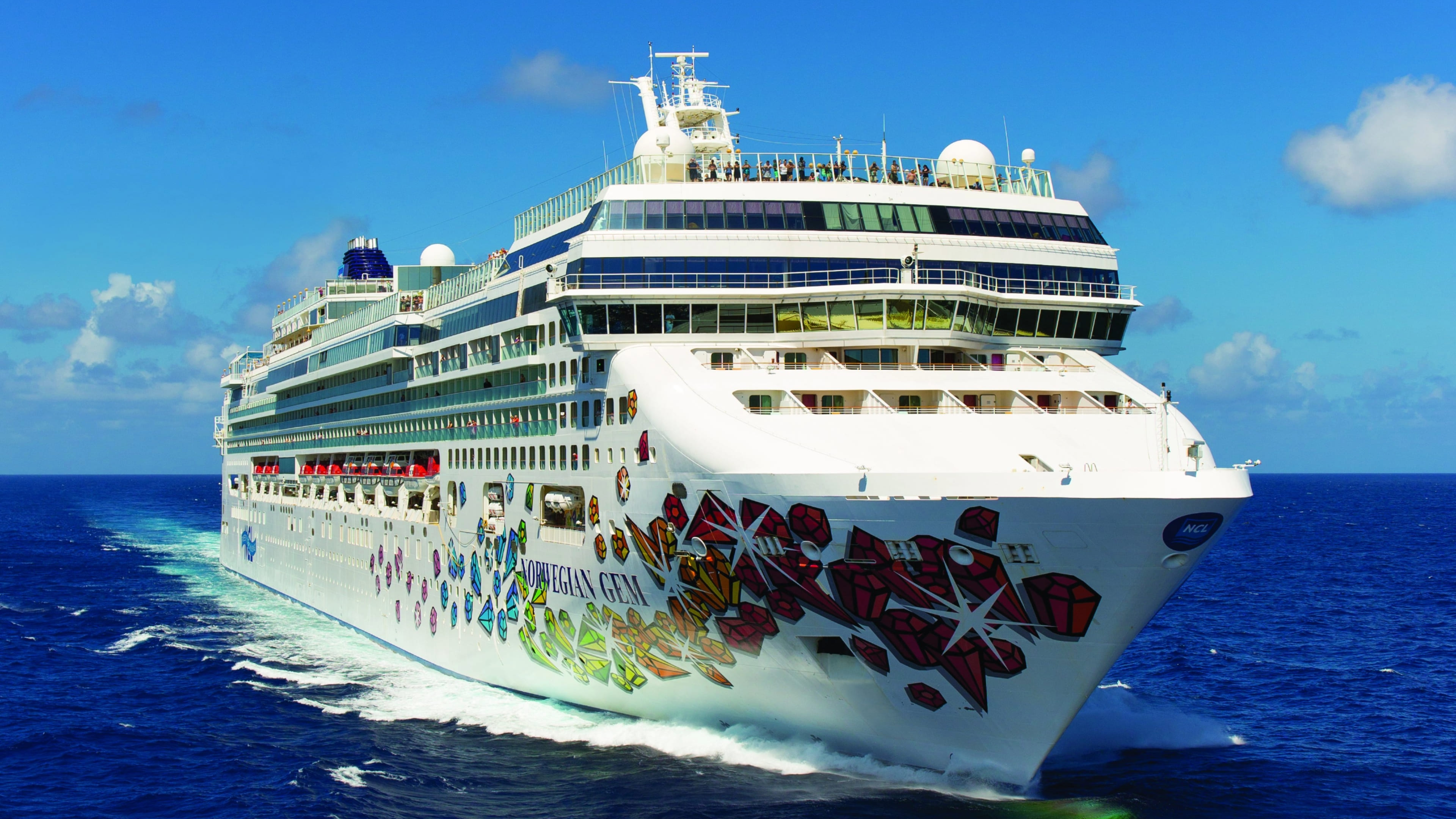 319: Norwegian Gem
