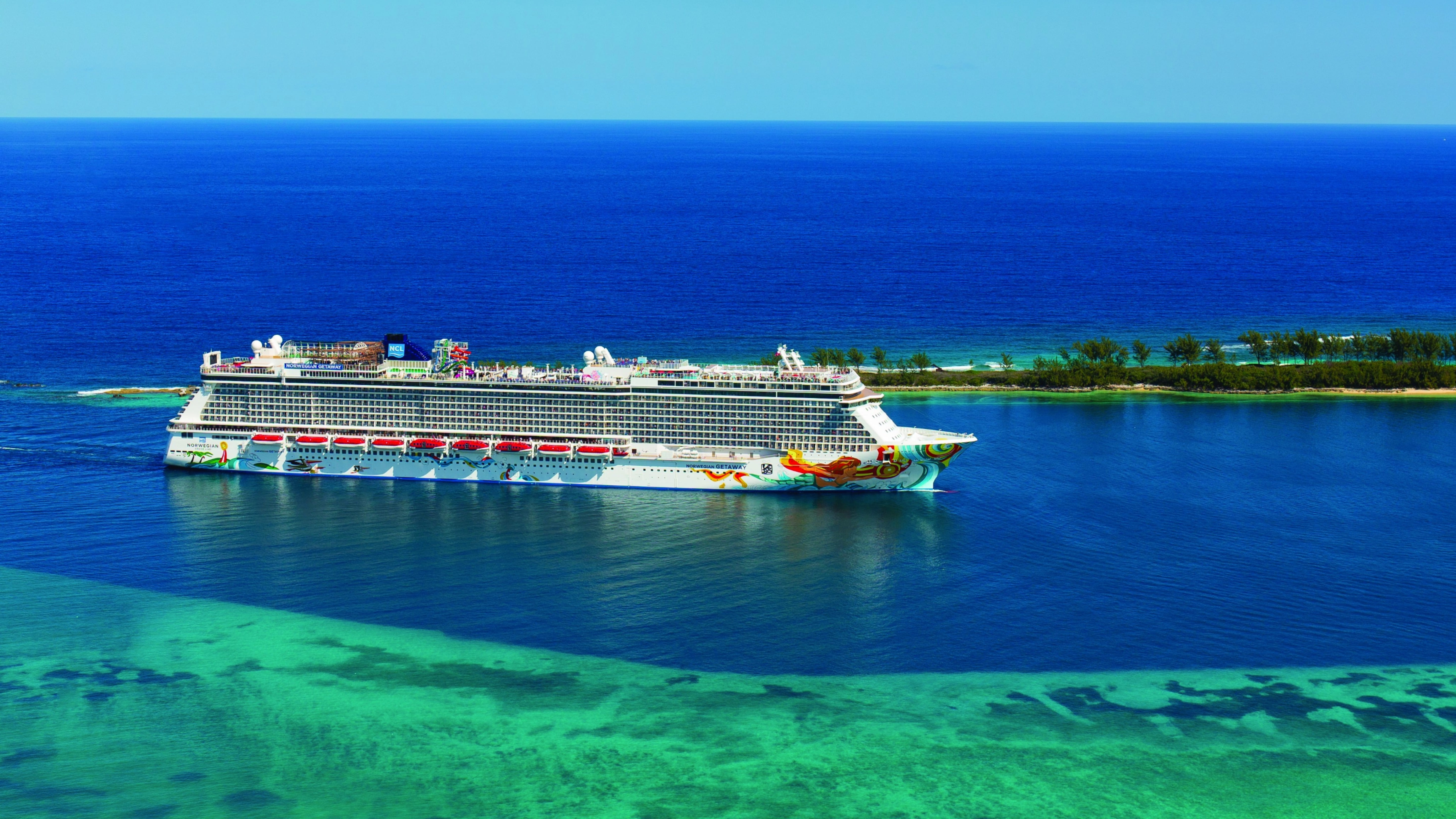 1299169: Norwegian Getaway