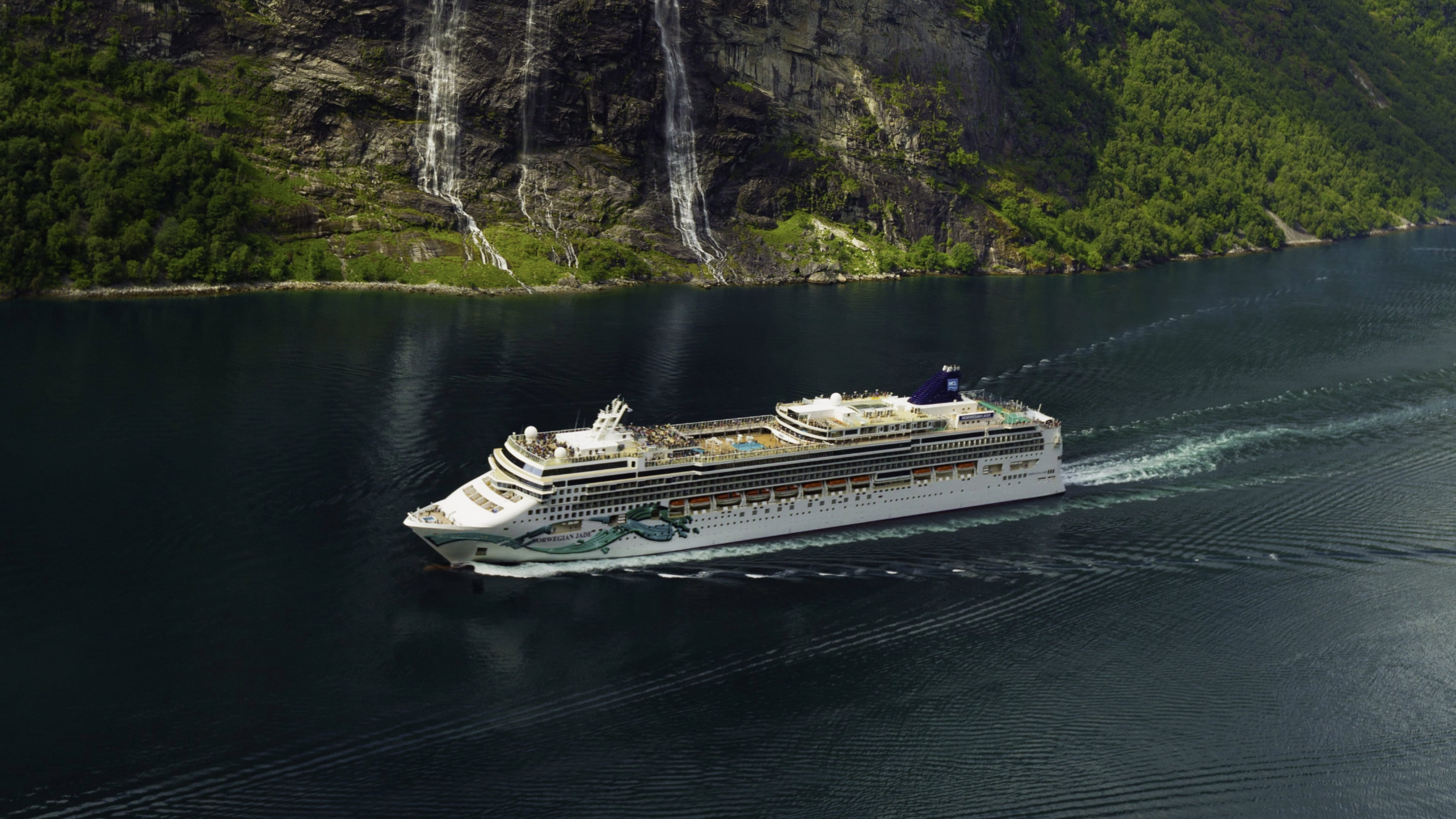 Norwegian Jade