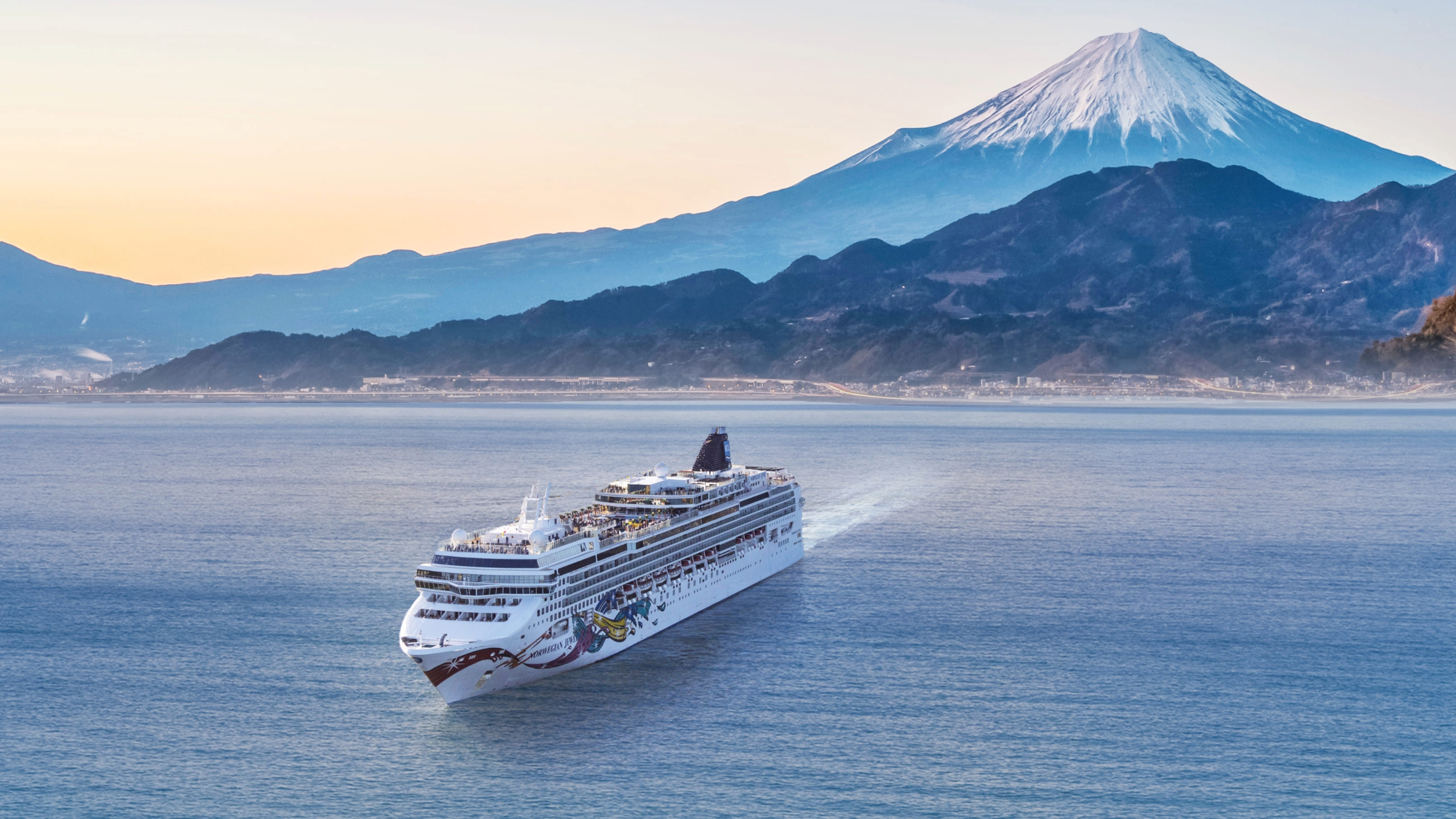 231: Norwegian Jewel
