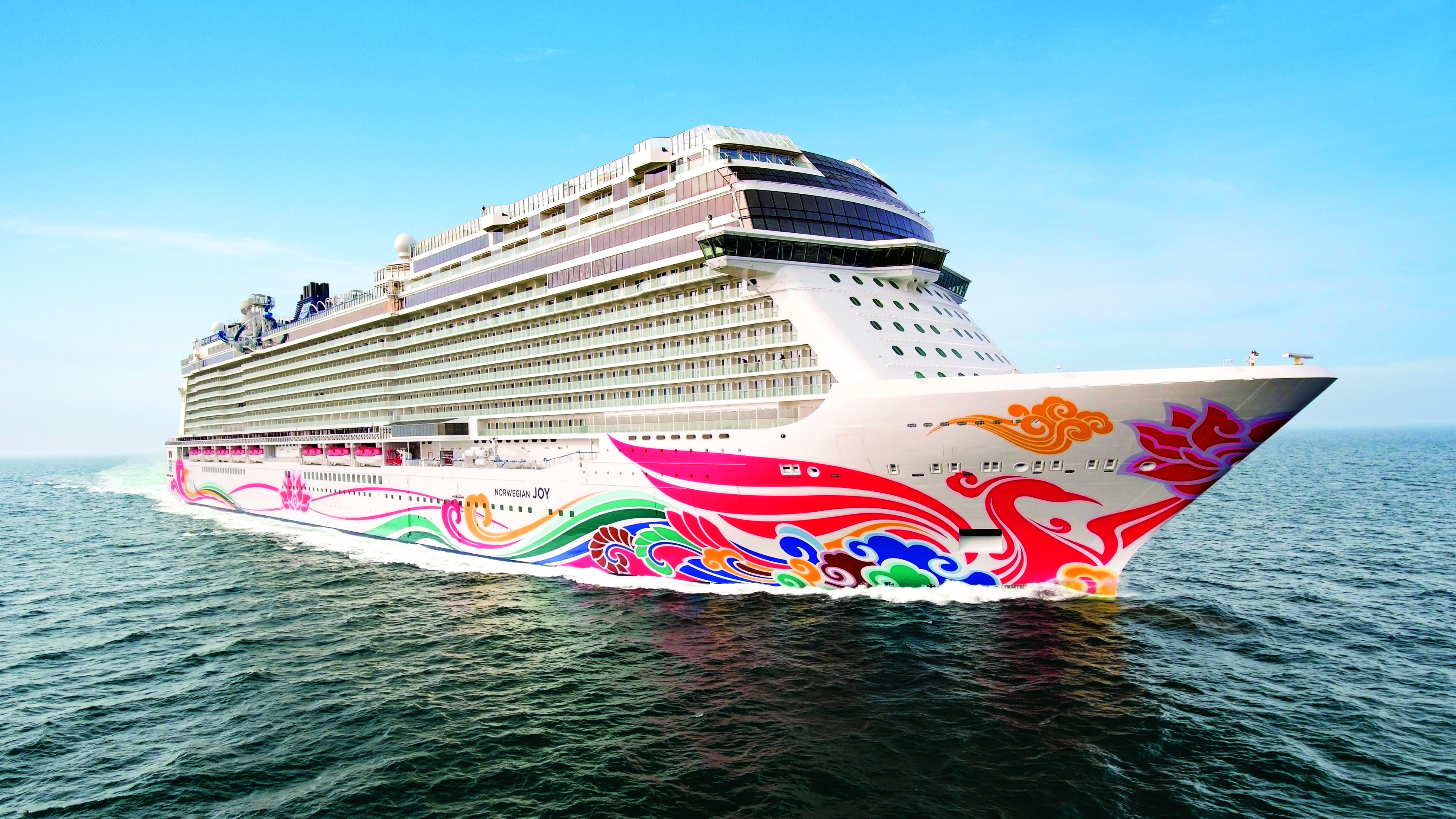 Norwegian Joy
