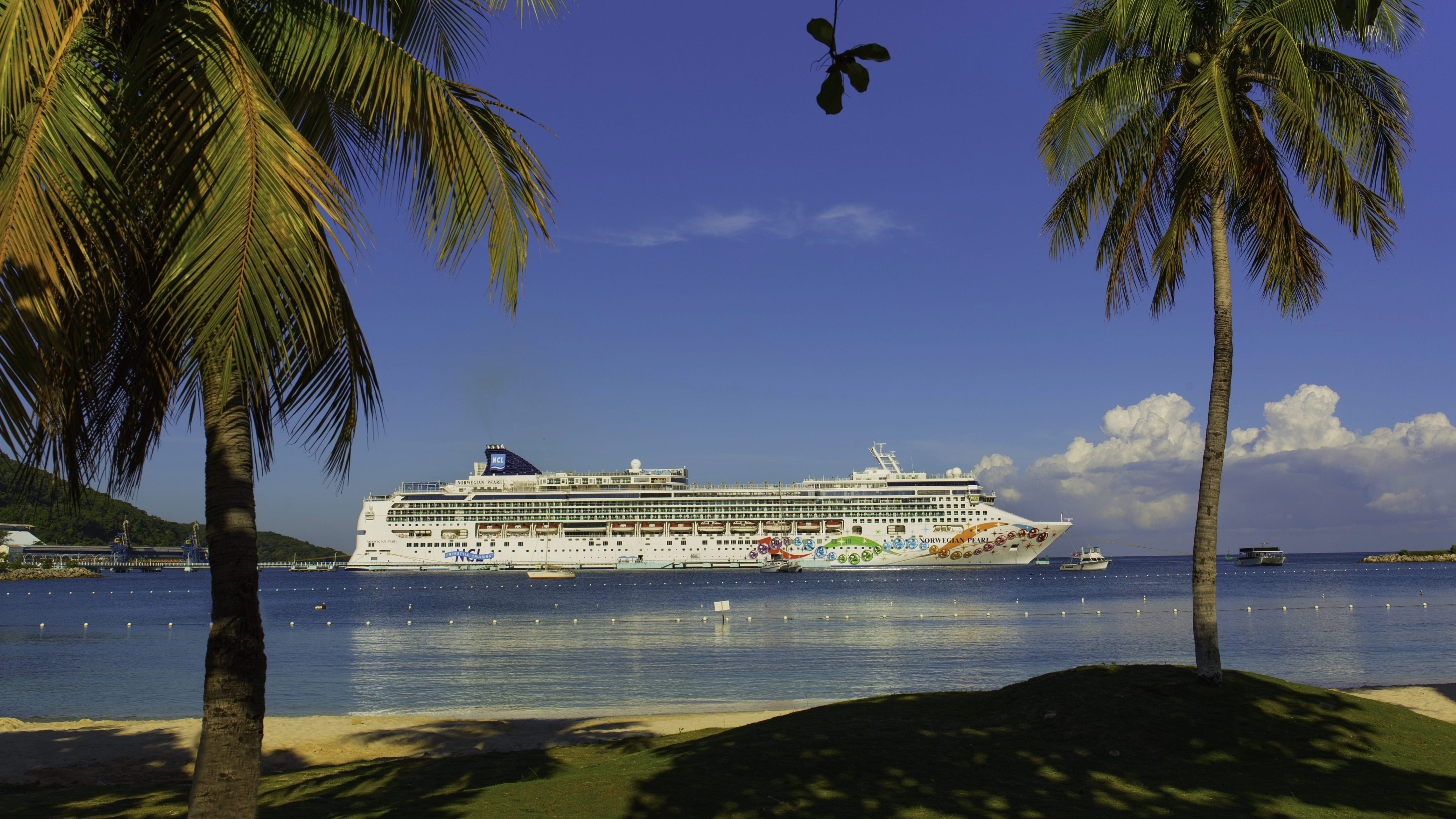 301: Norwegian Pearl