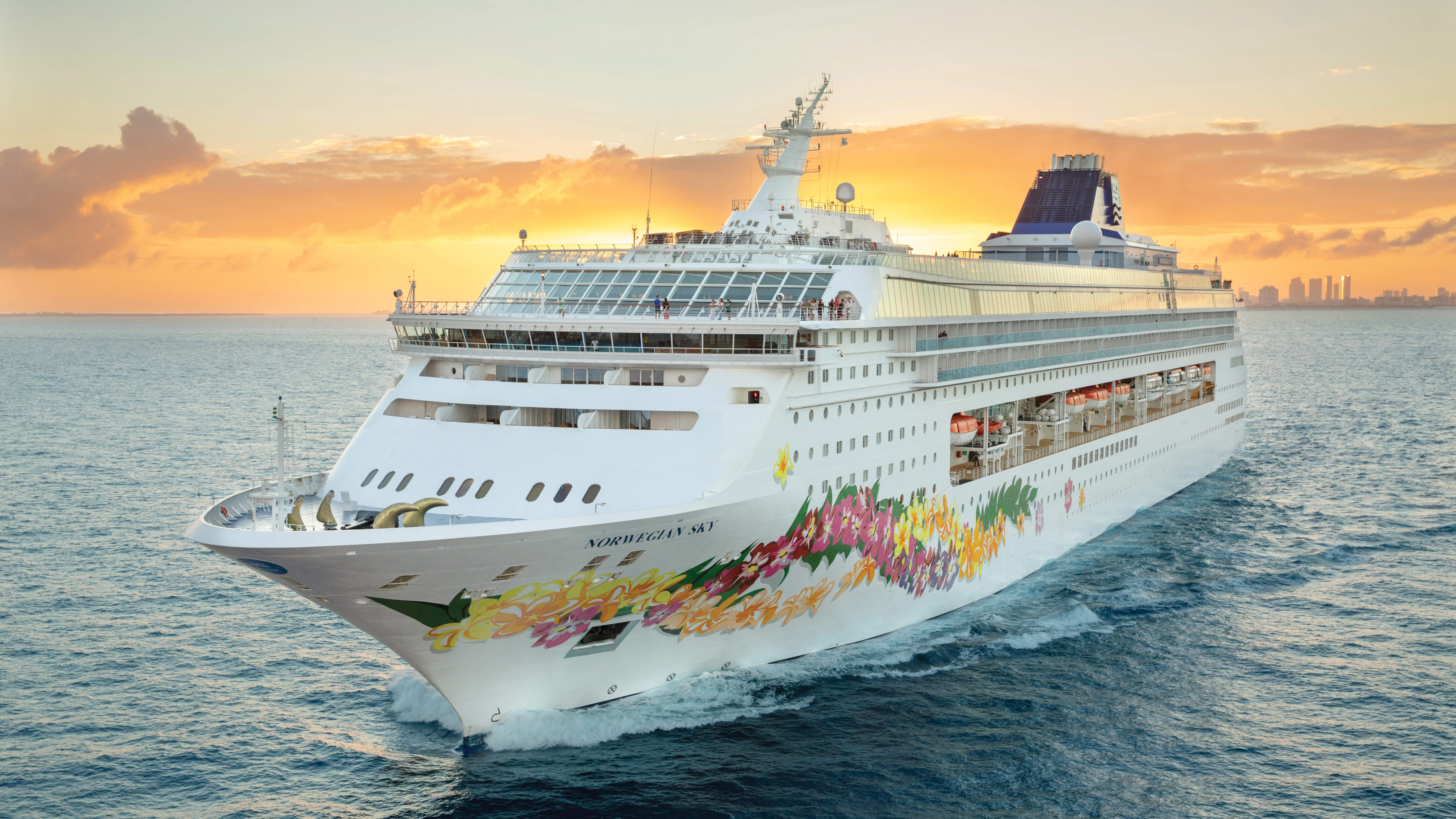 Norwegian Sky