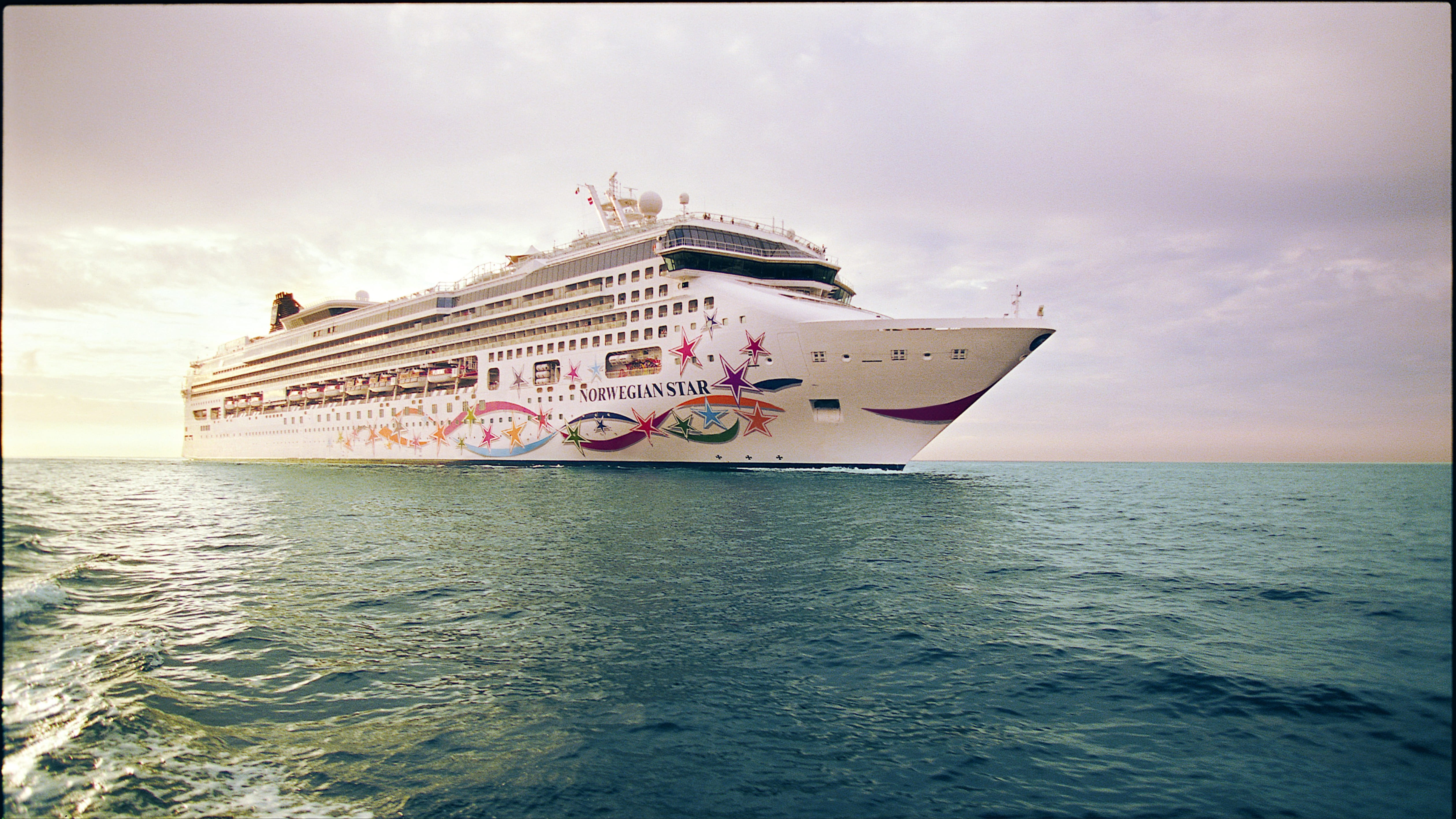 91: Norwegian Star