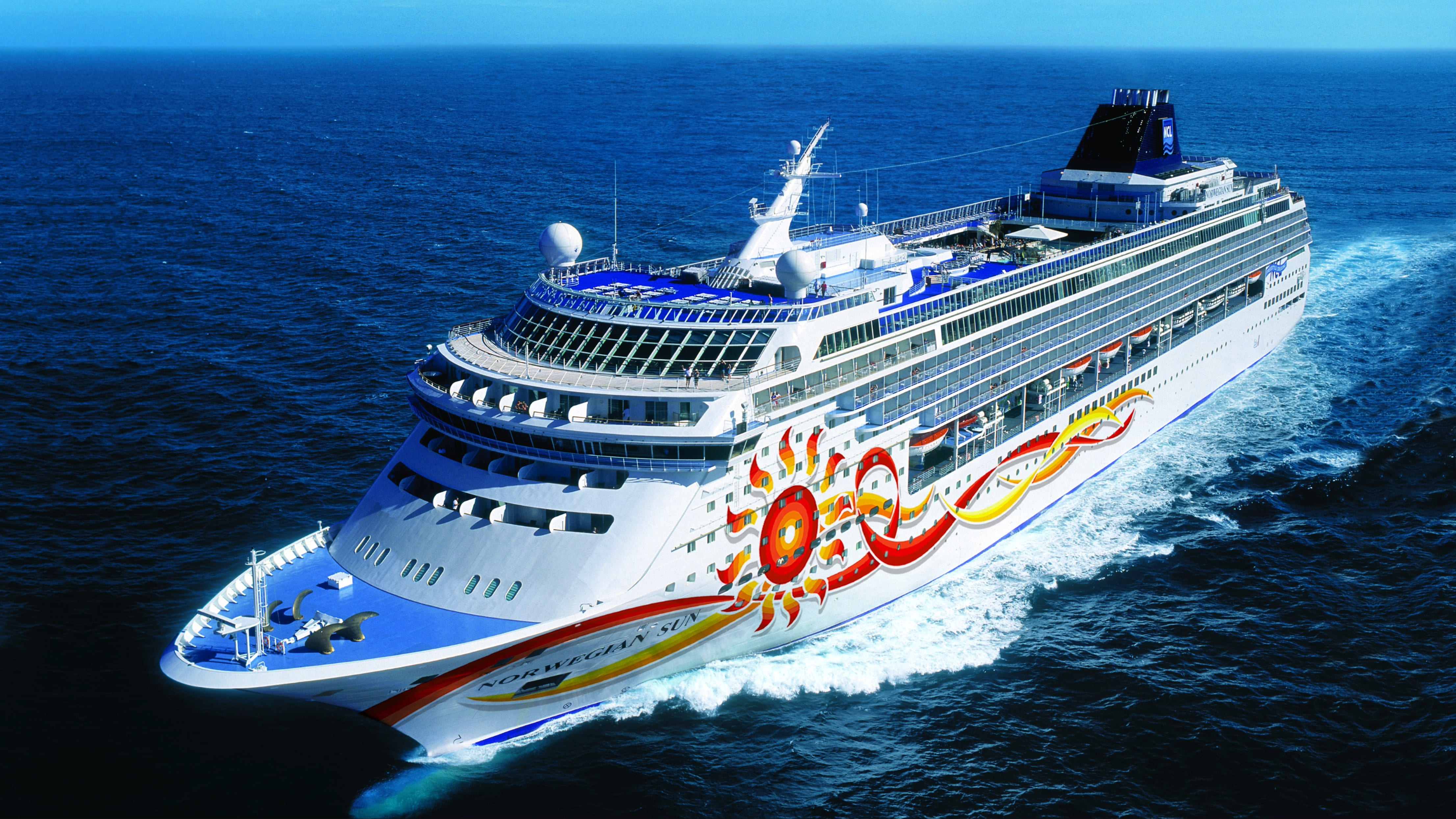 92: Norwegian Sun