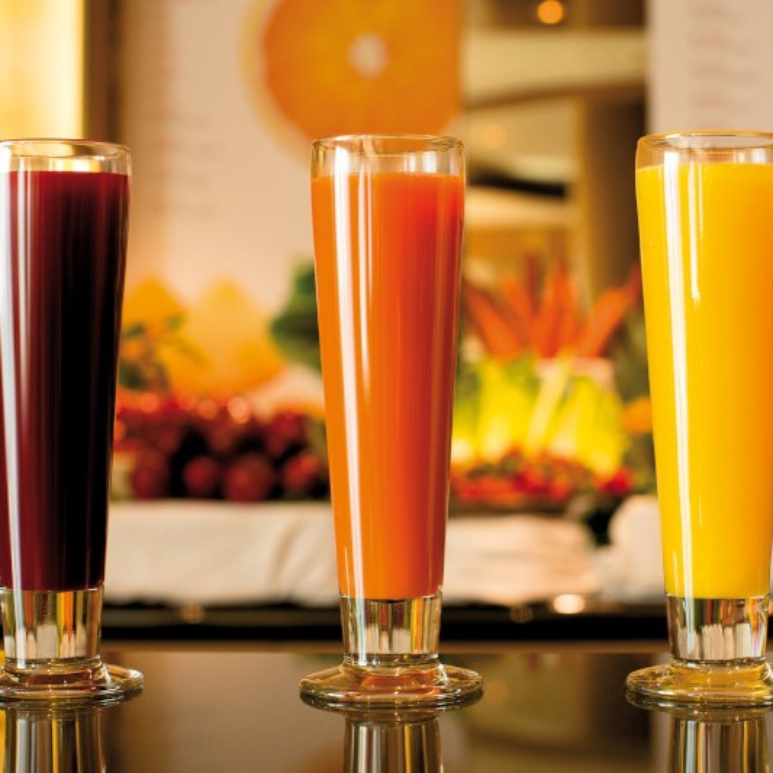 Mixed Drinks