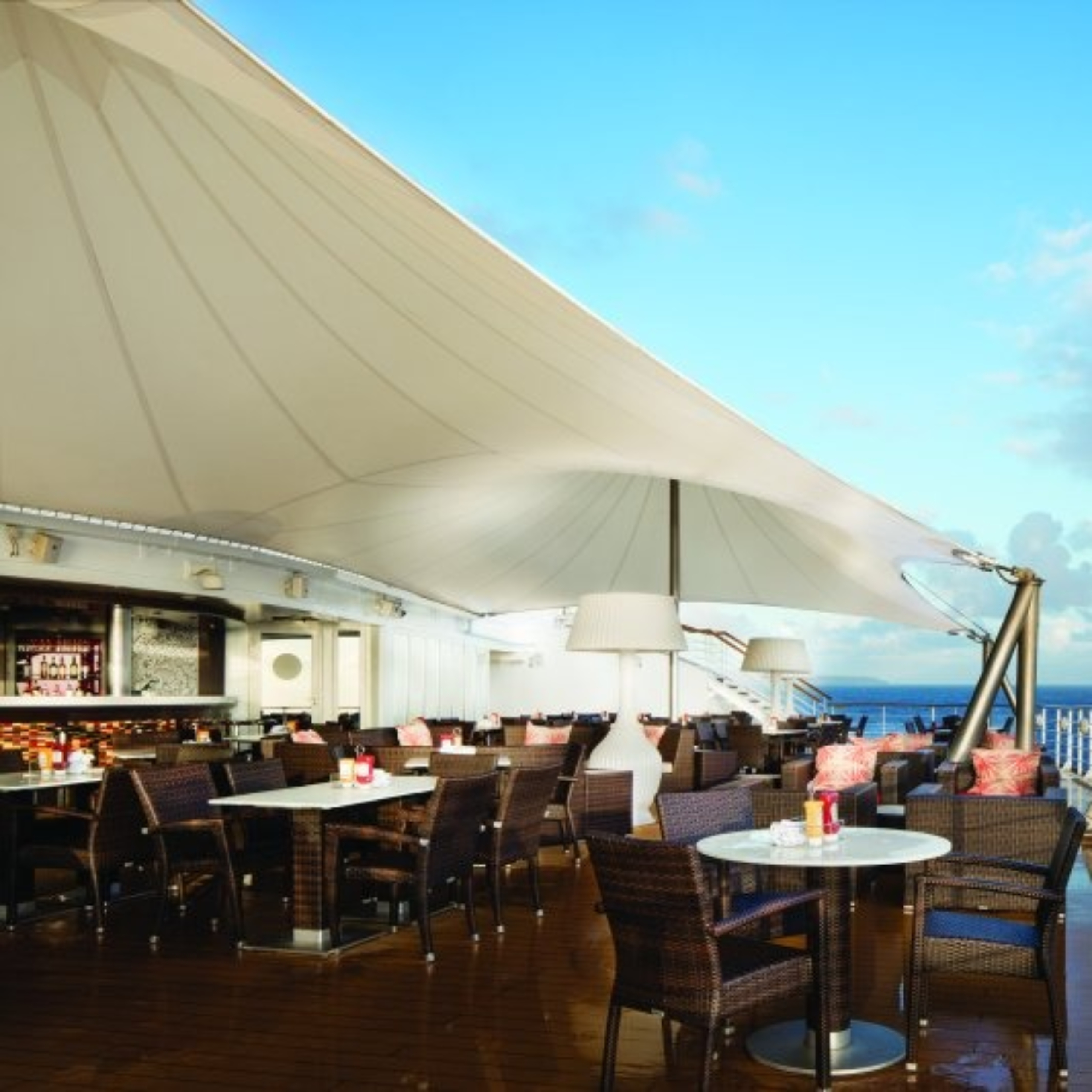 Outdoor Seating