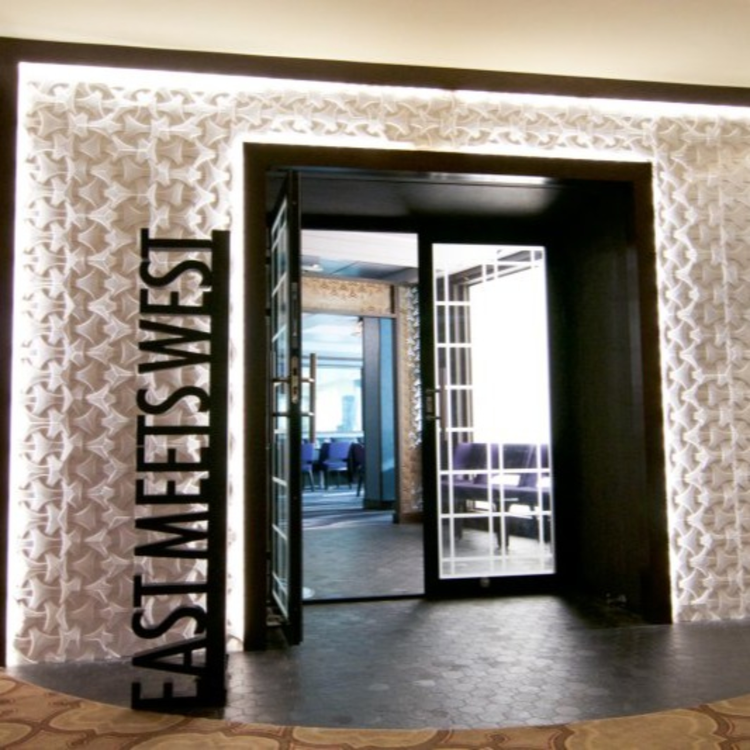 Restaurant Entrance