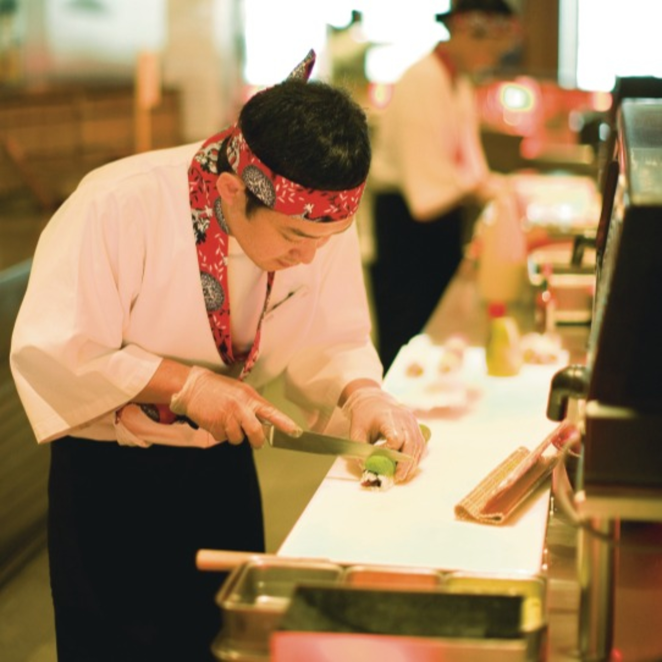 Sushi Chef
