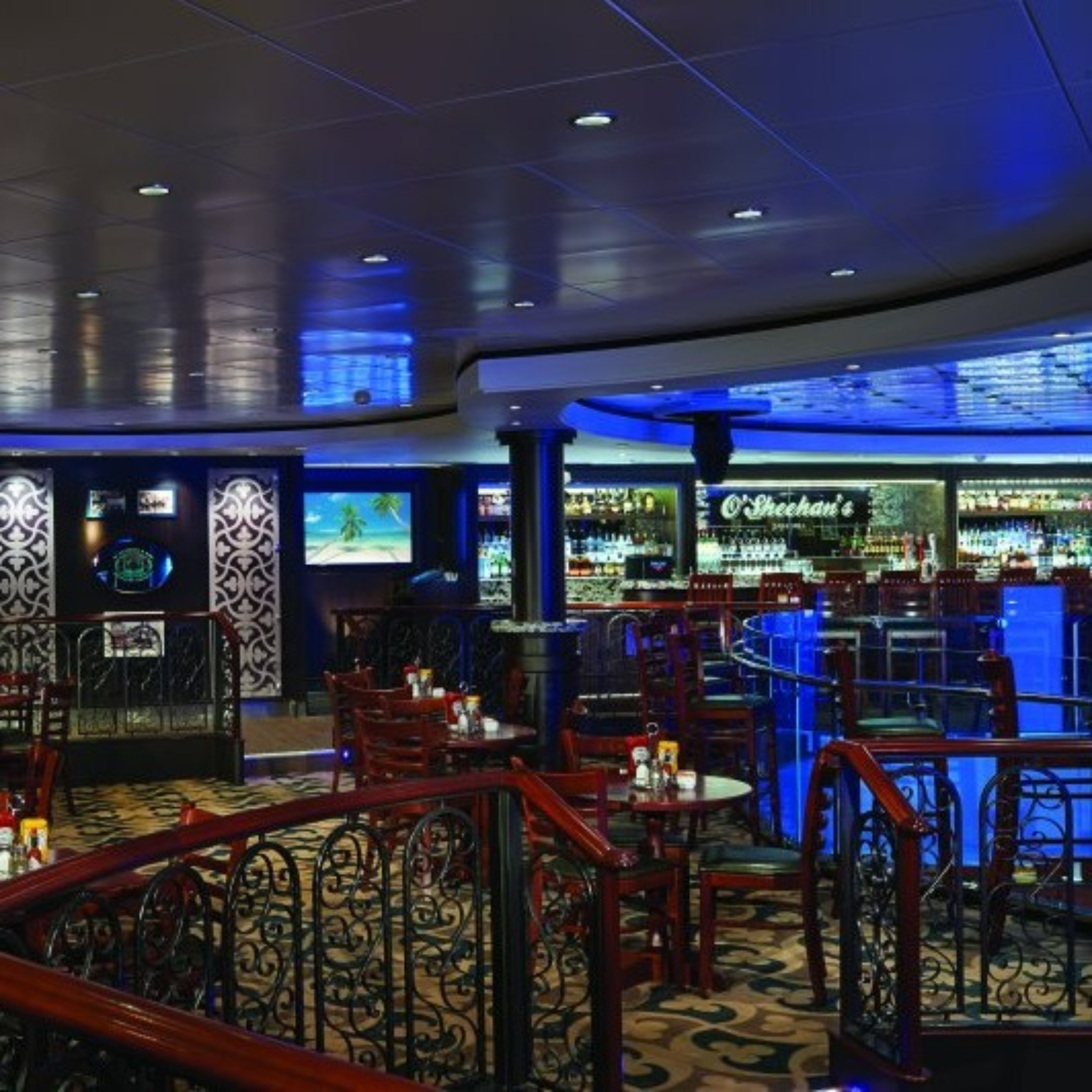 Pub Seating