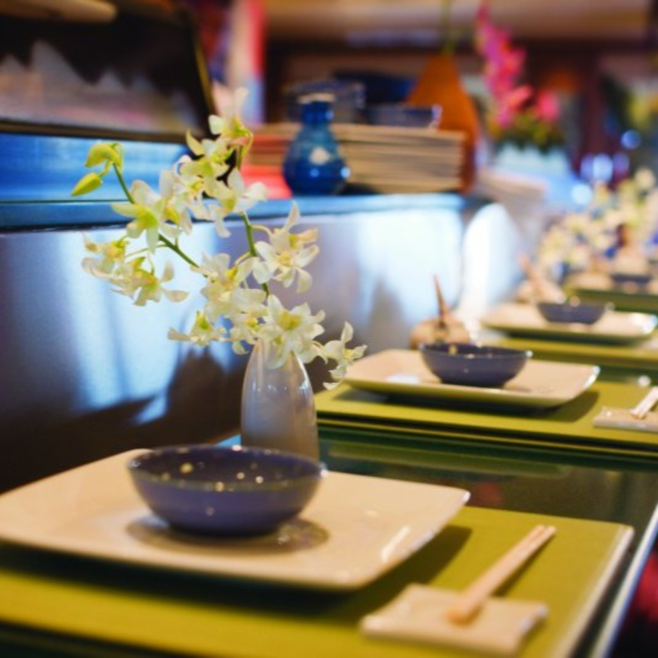 Place Settings