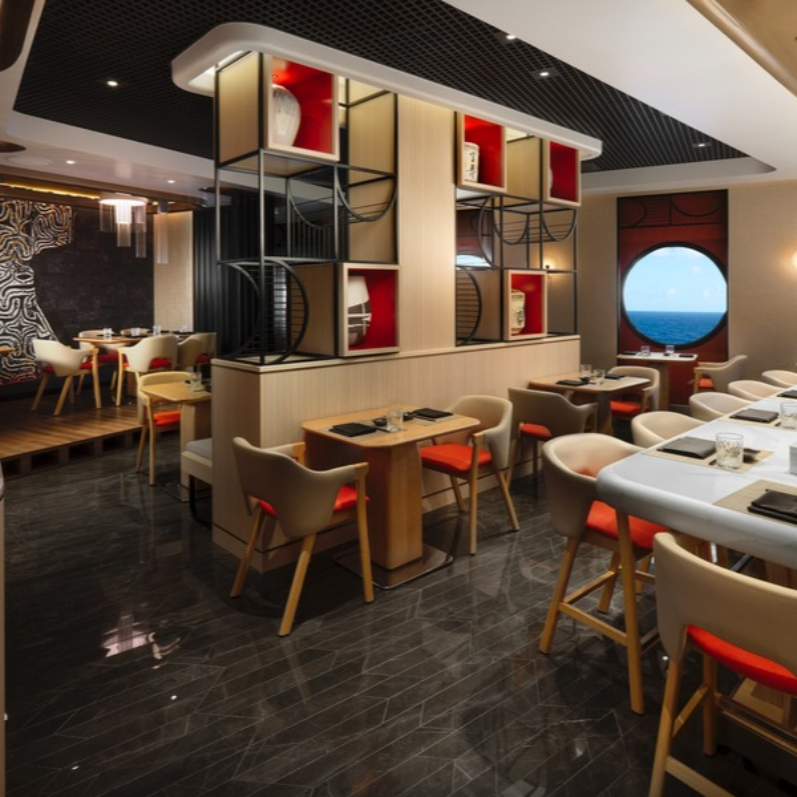Sushi Dining Room