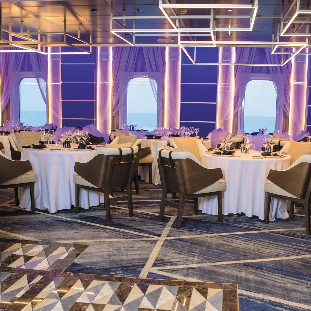 Dining room tables and chairs