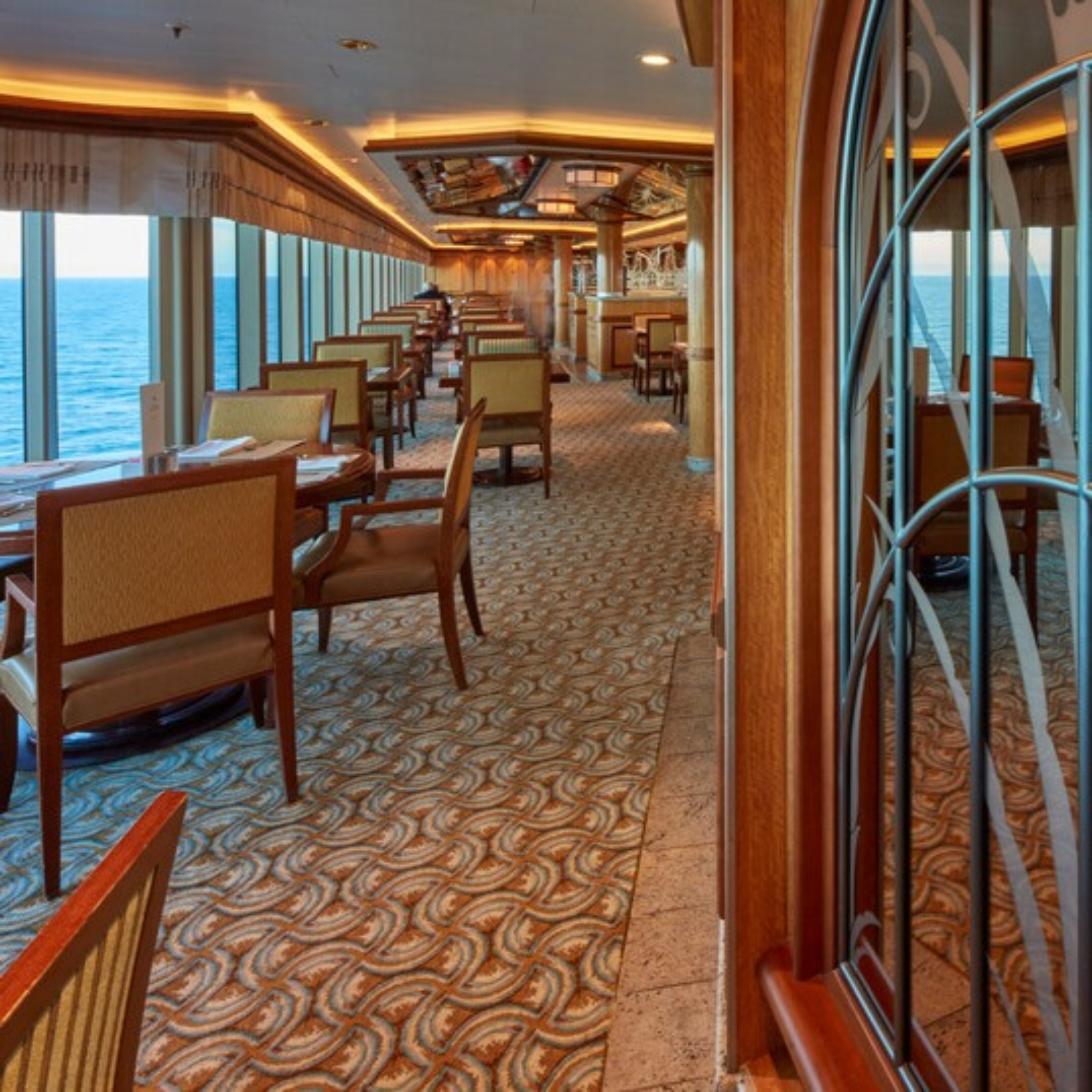 Buffet Seating