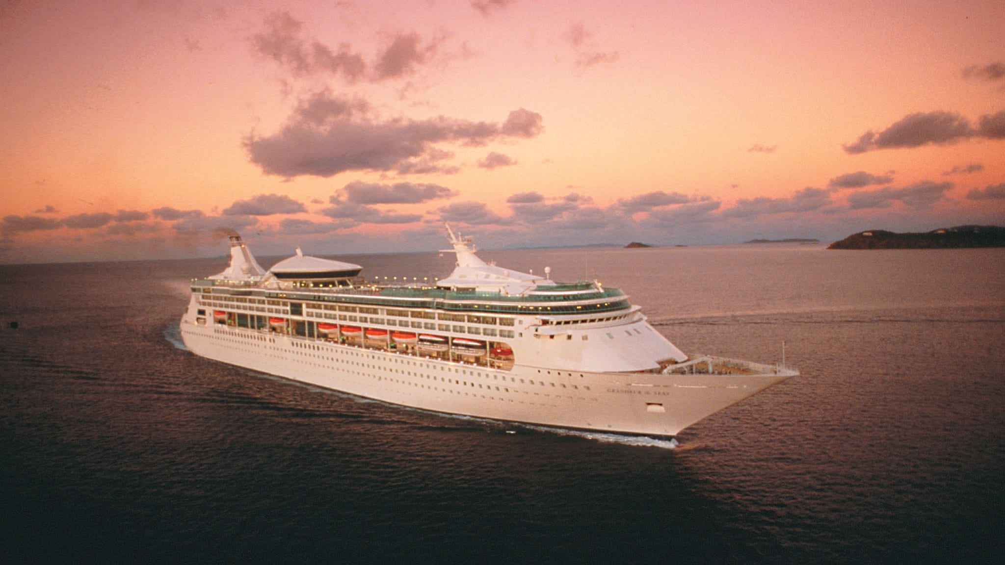 38: Grandeur of the Seas