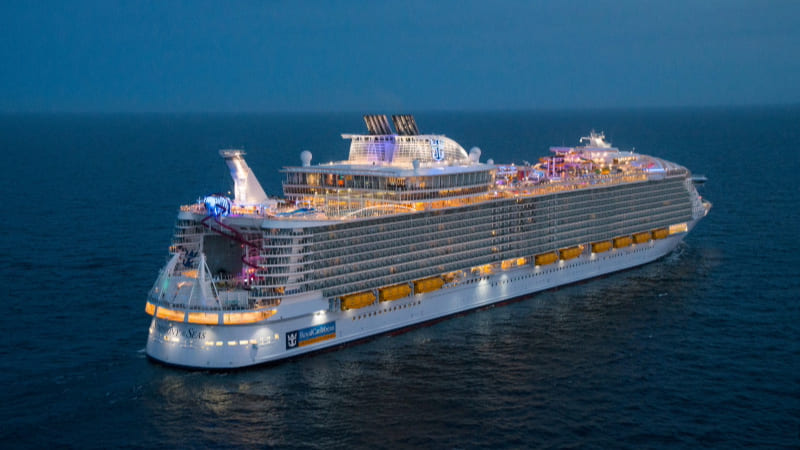 1370517: Symphony of the Seas
