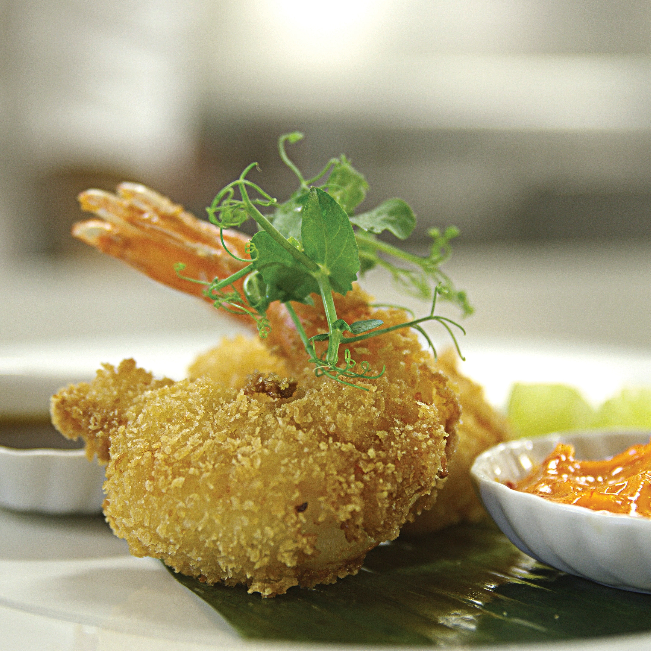 Shrimp Dish