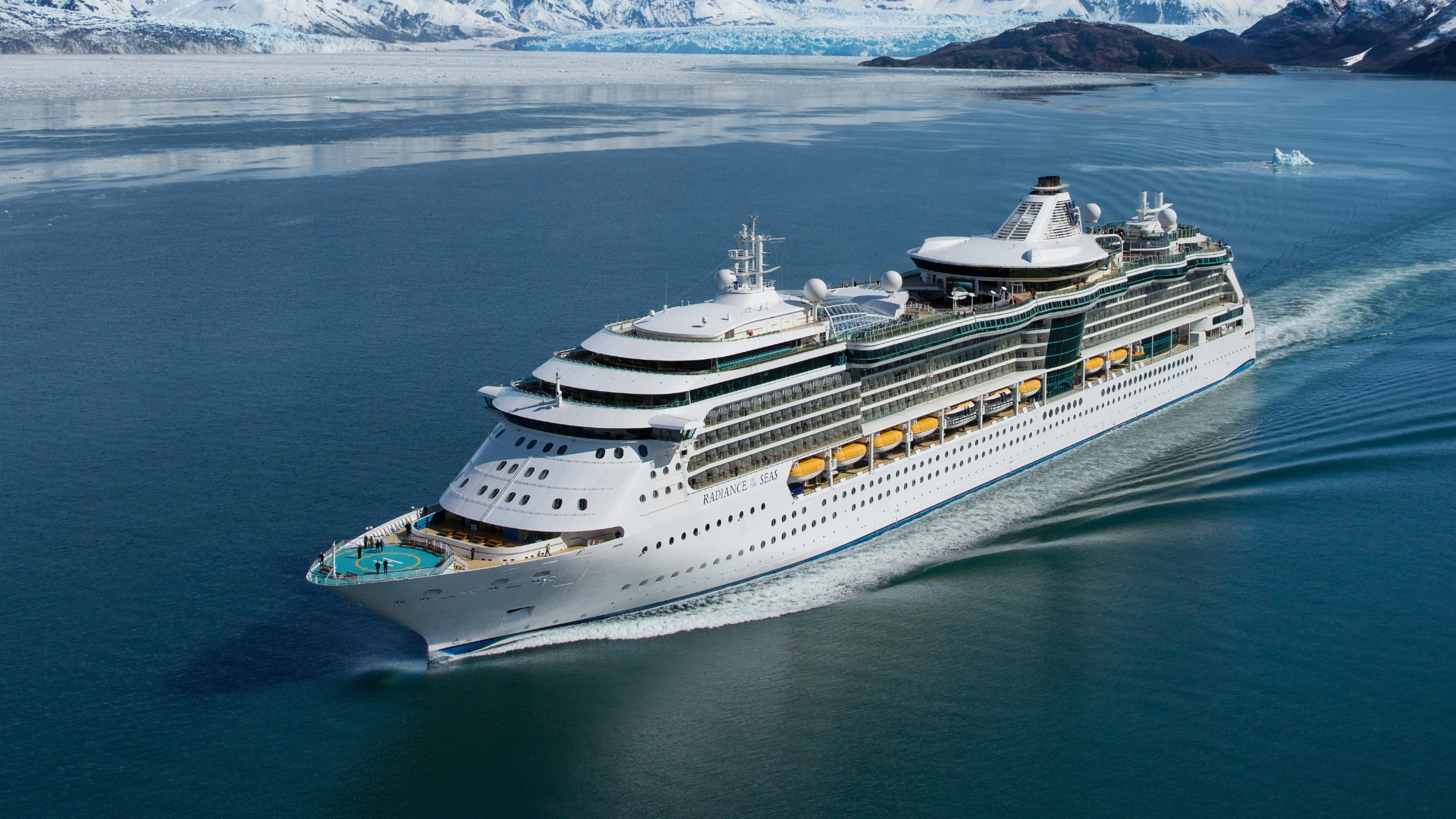 43: Radiance of the Seas