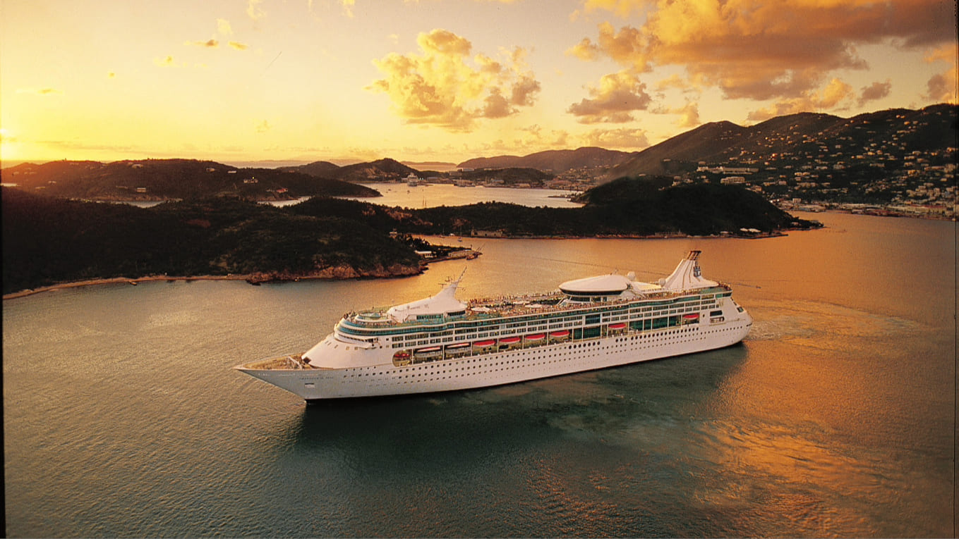 45: Rhapsody of the Seas