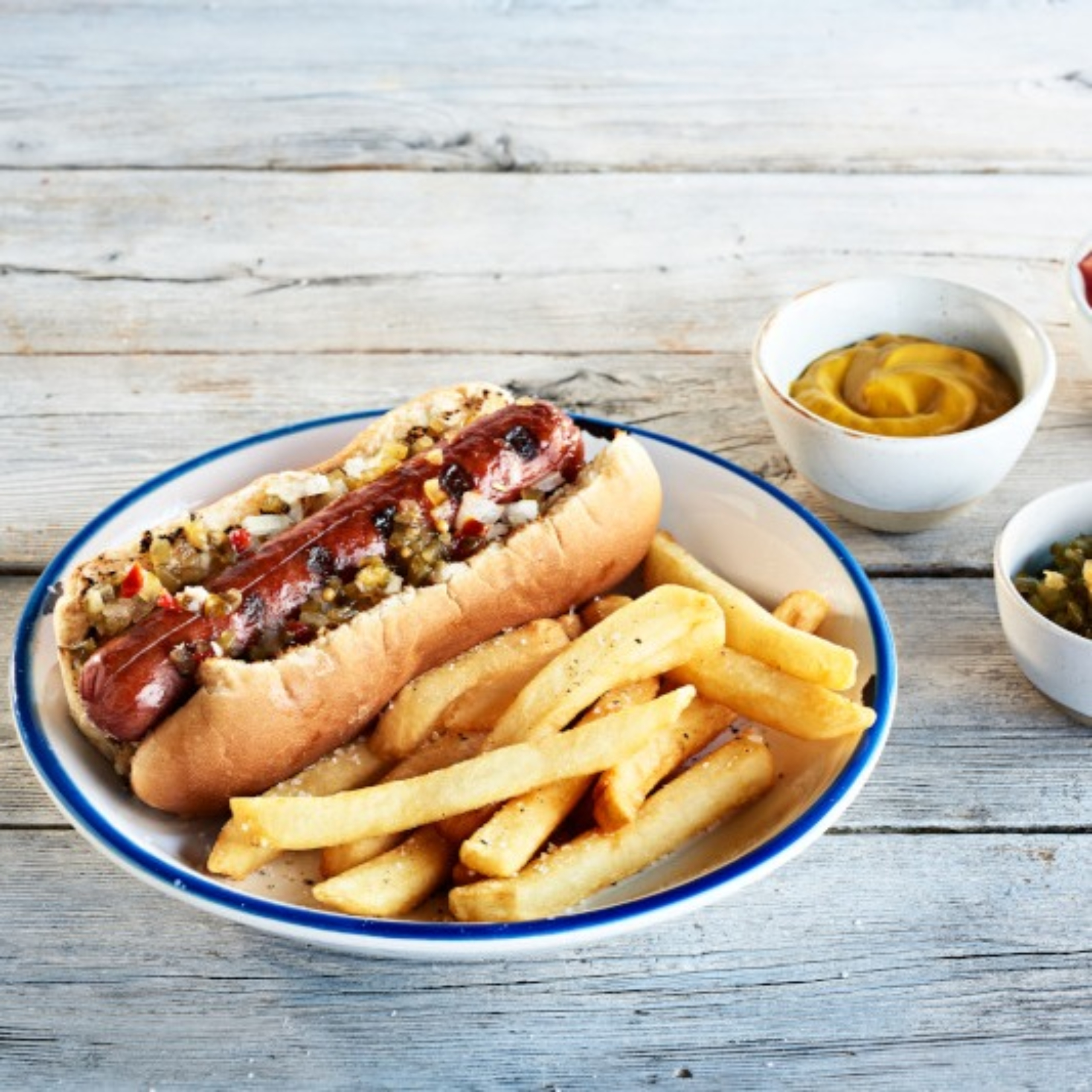 Hot Dog