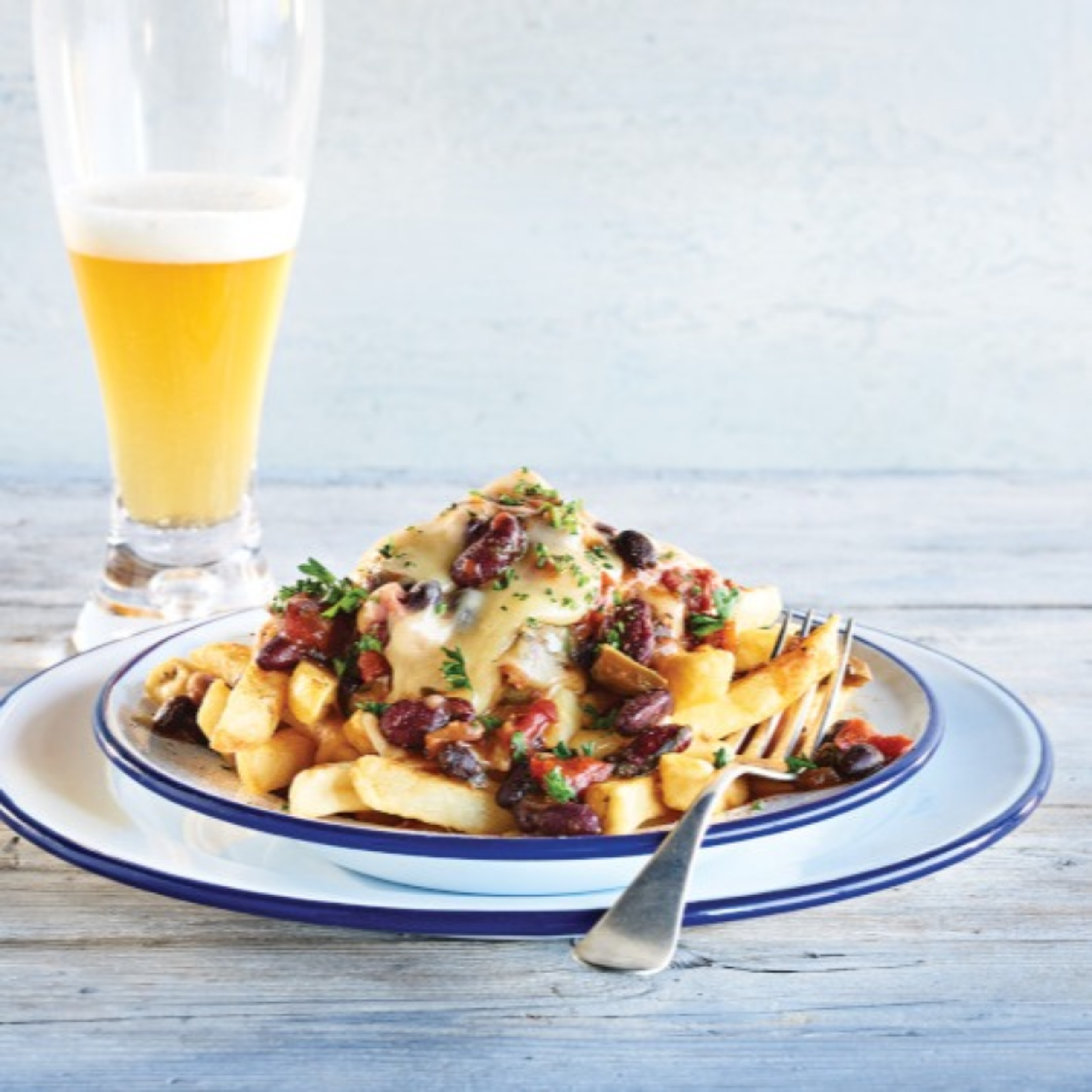 Loaded Fries