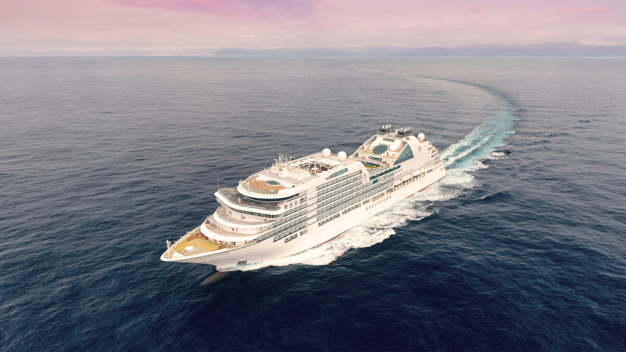 1368942: Seabourn Ovation