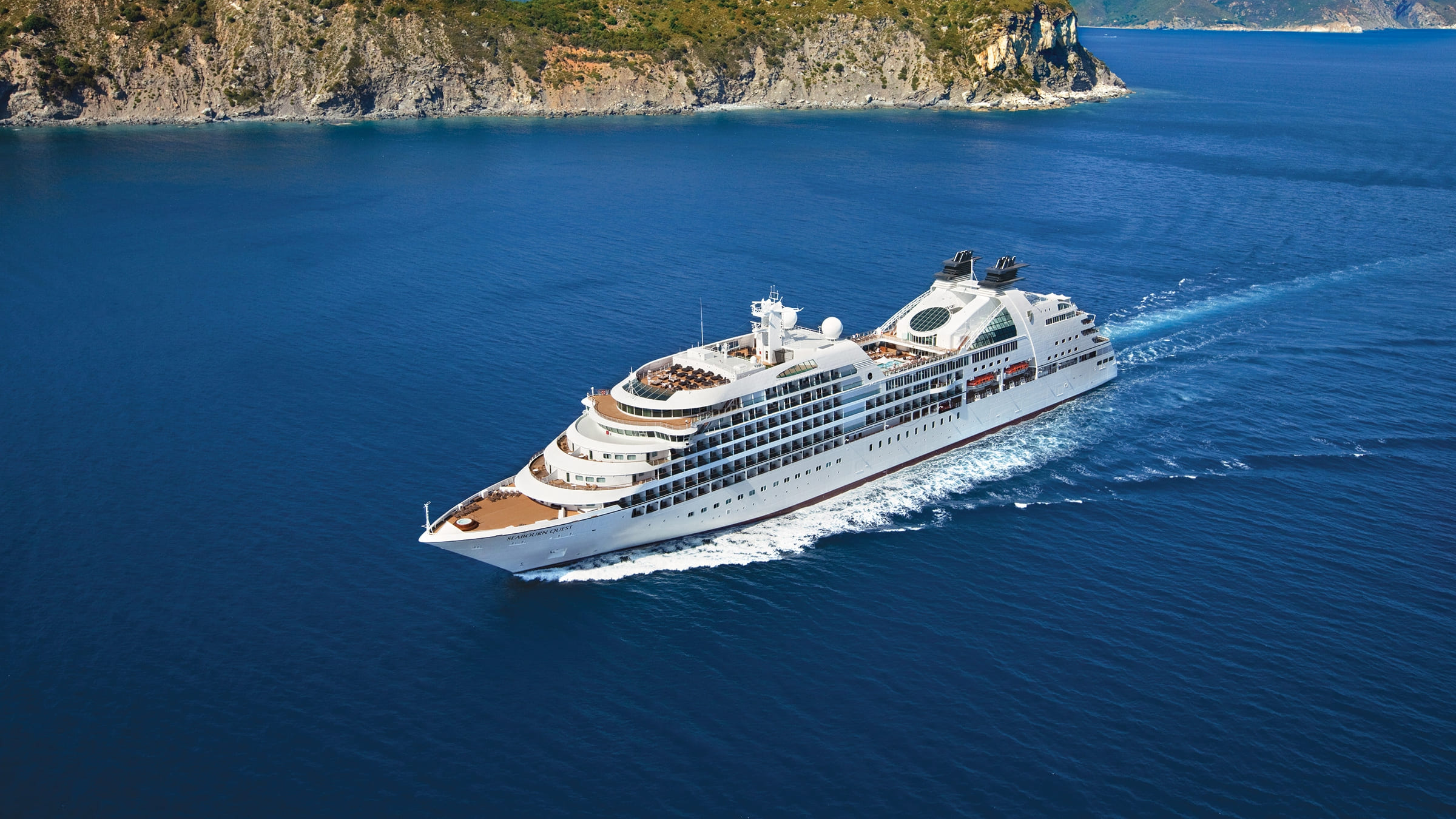 Seabourn Quest