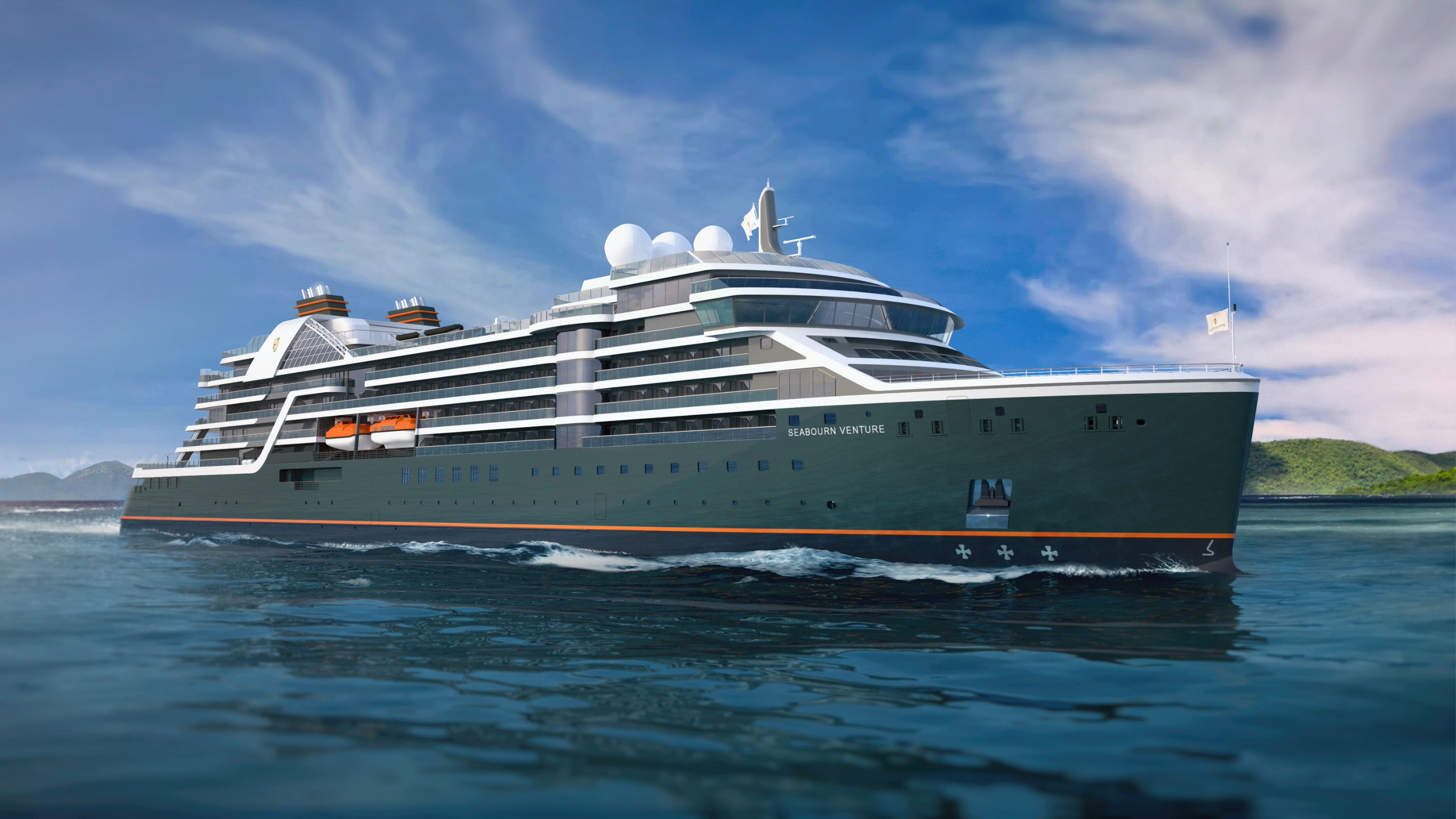 1384958: Seabourn Venture