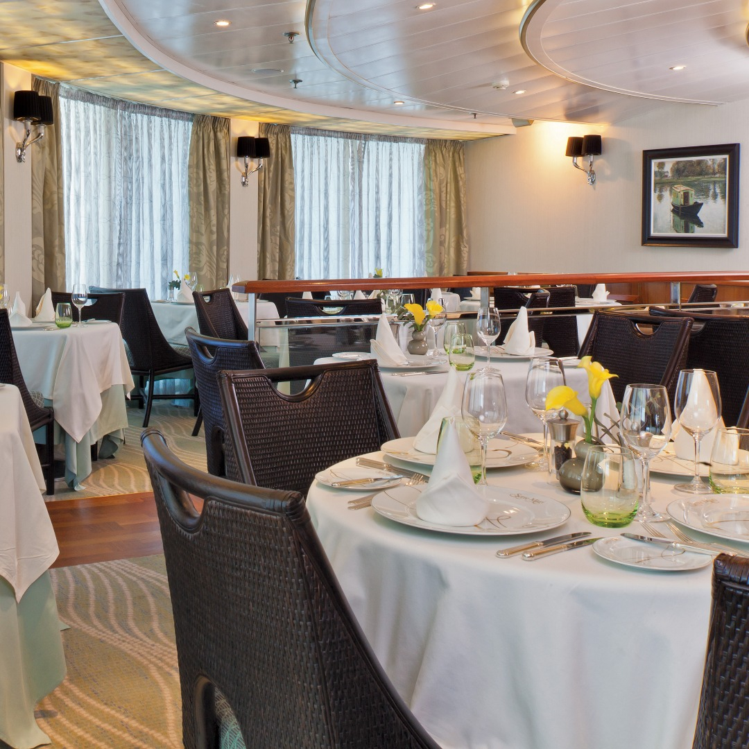 Dining tables