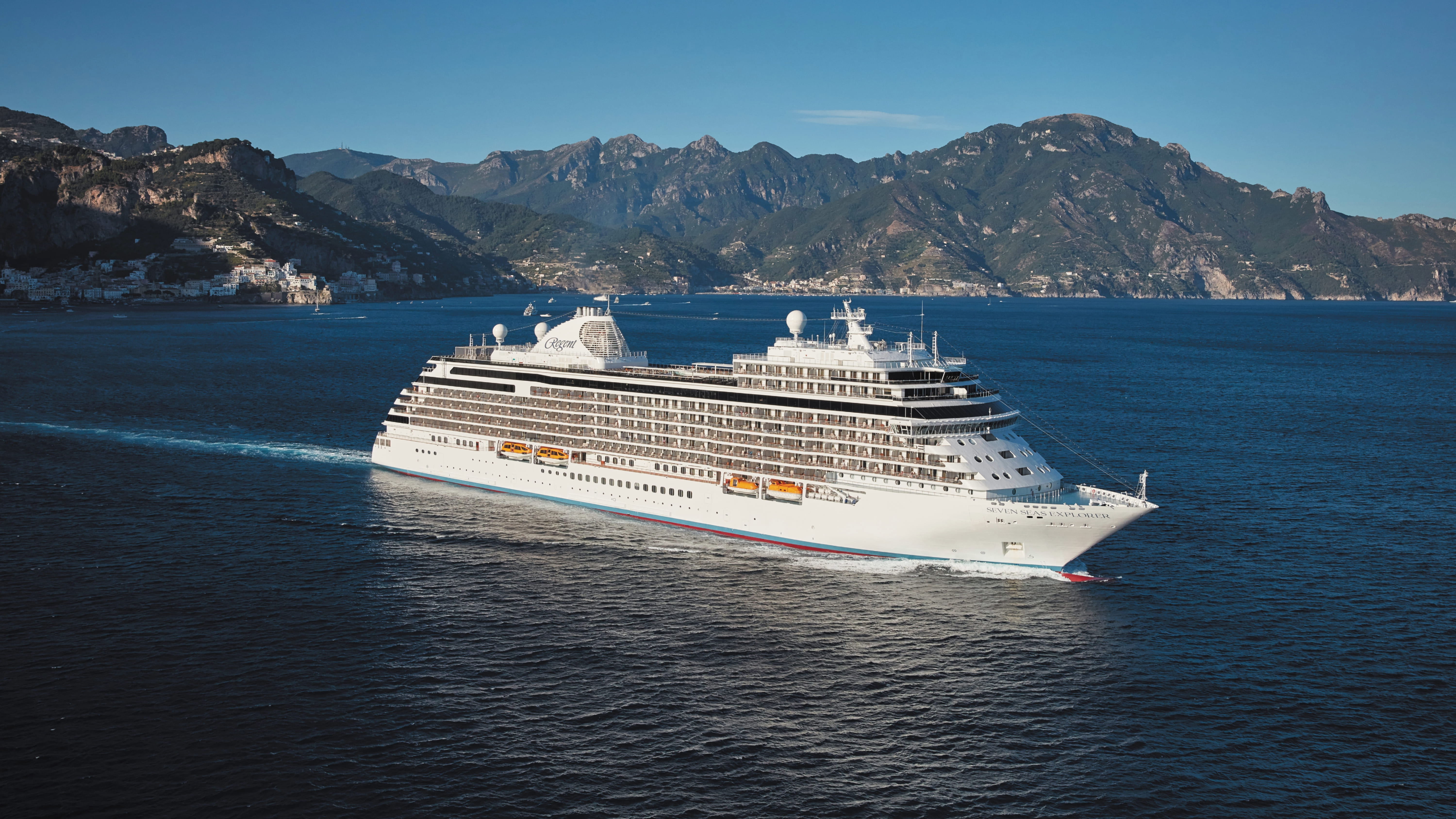 Seven Seas Explorer