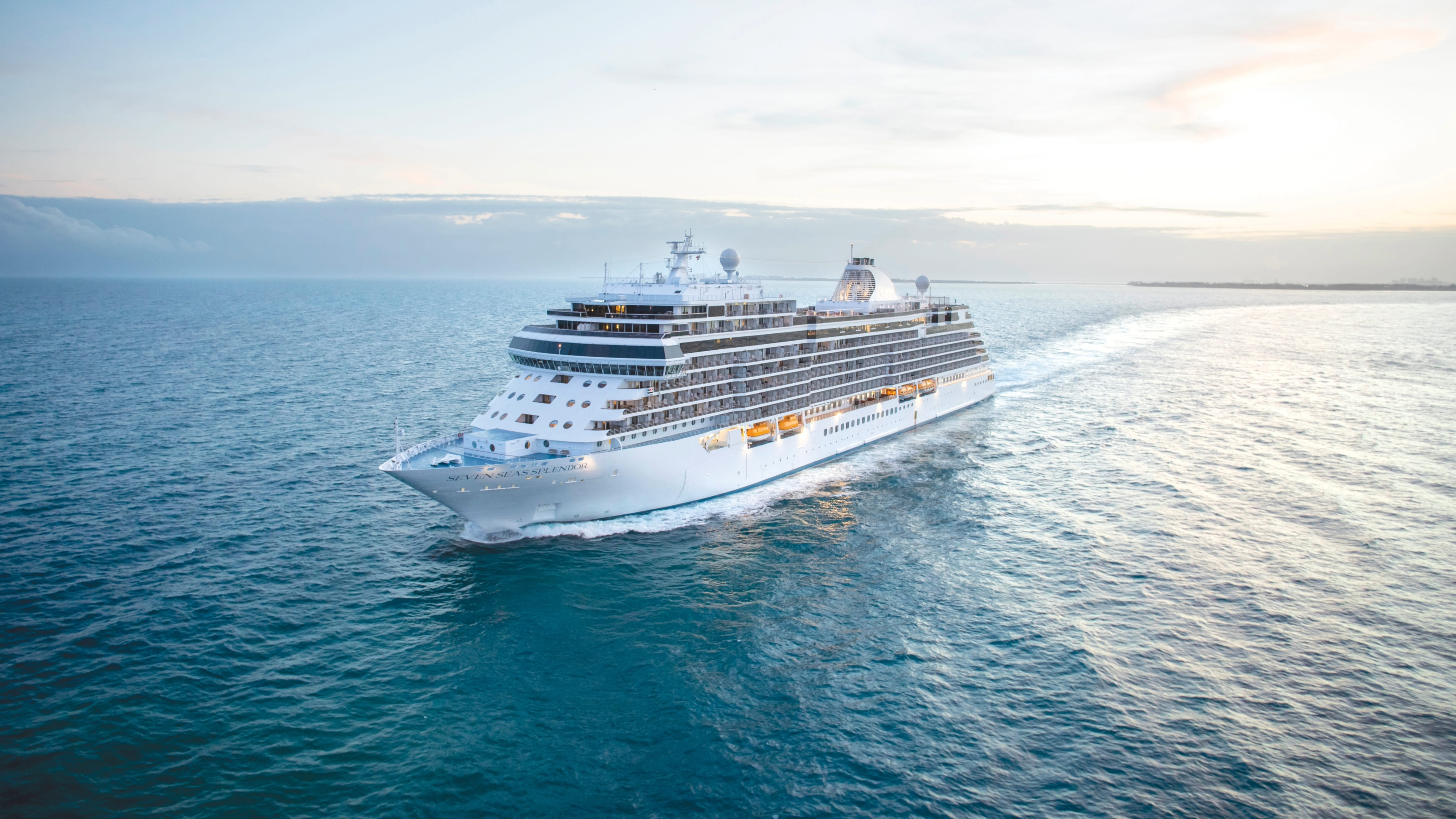 Seven Seas Splendor