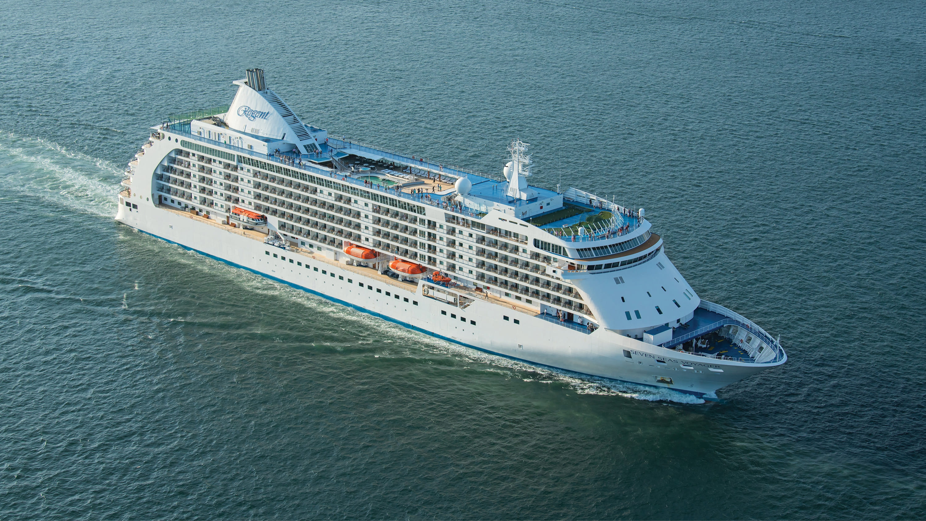 134: Seven Seas Voyager