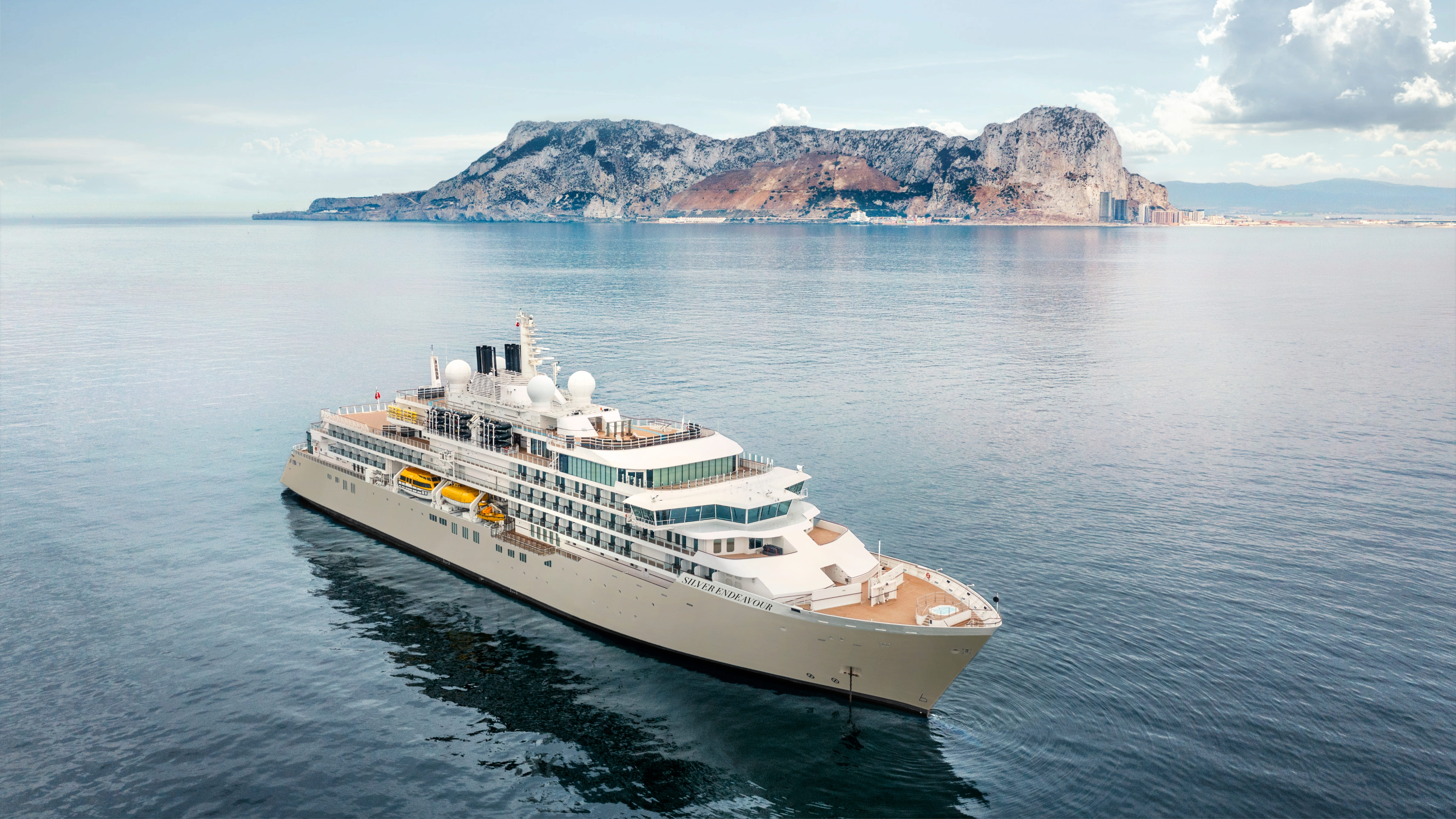 Silver Endeavour