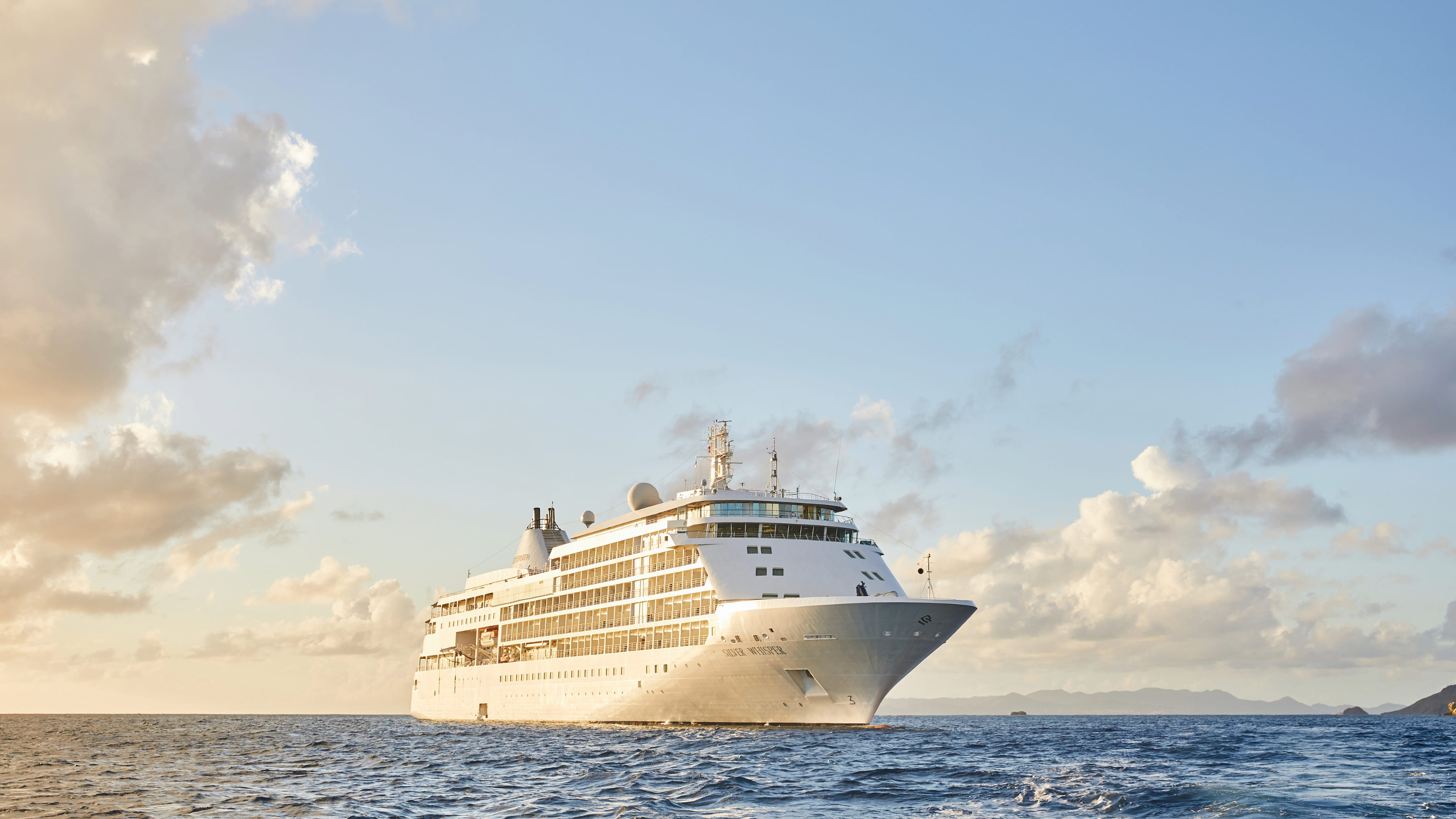 Silver Whisper