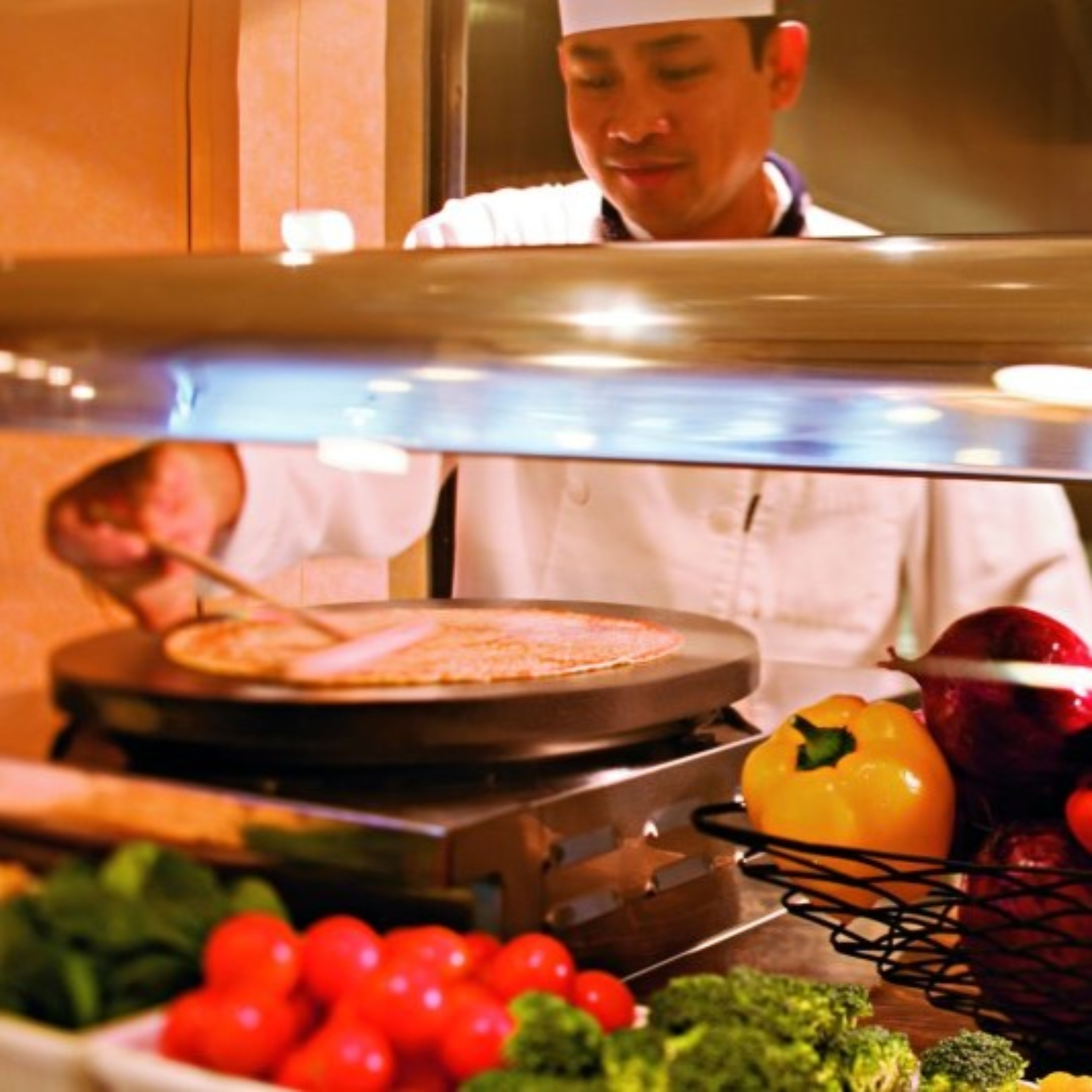 Crepe Station
