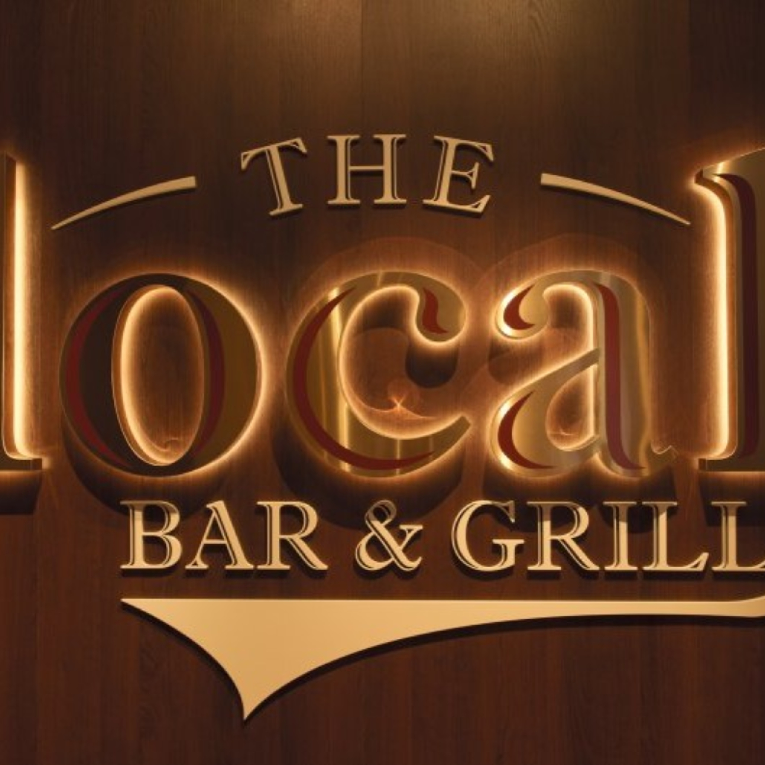 Restaurant Sign