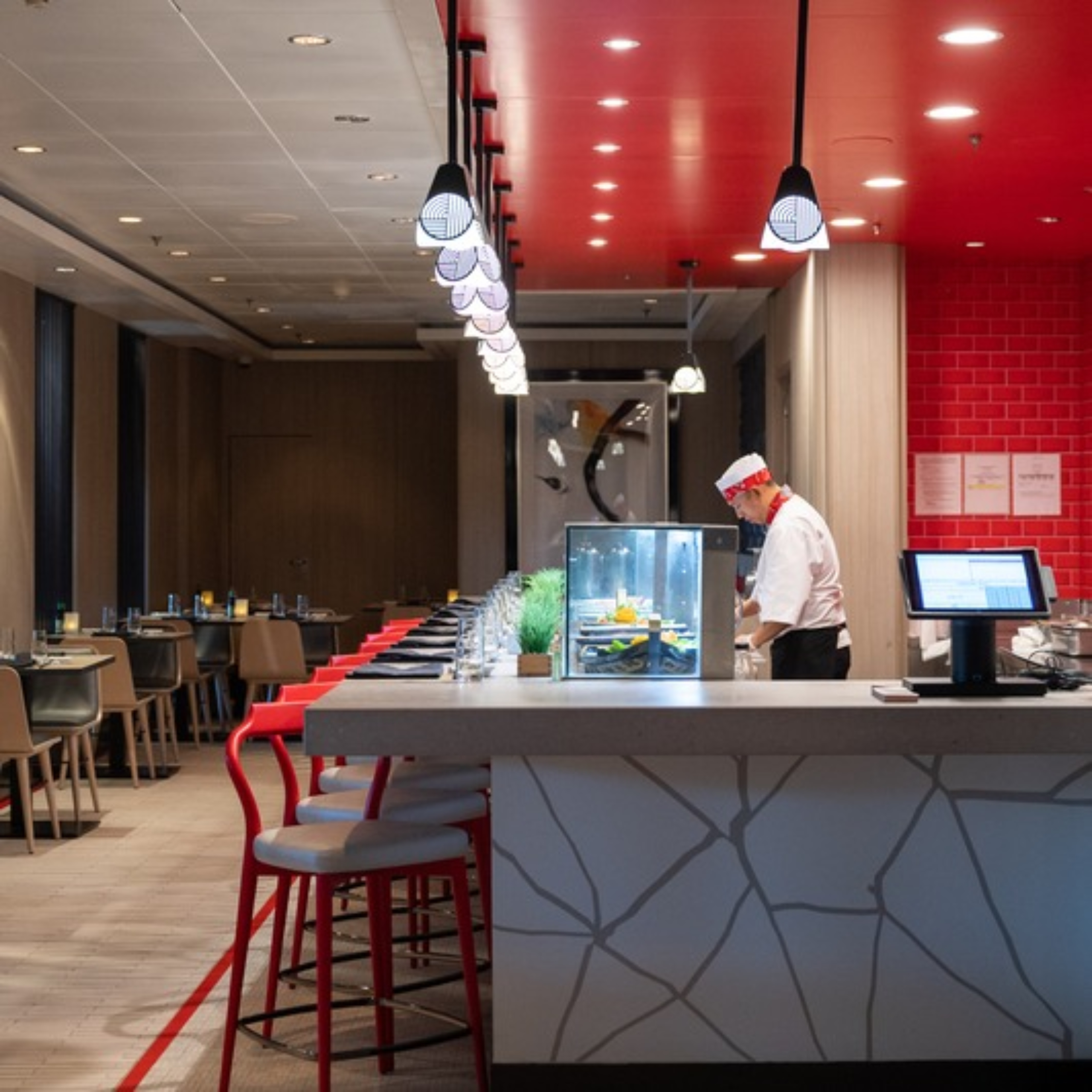 Sushi Bar