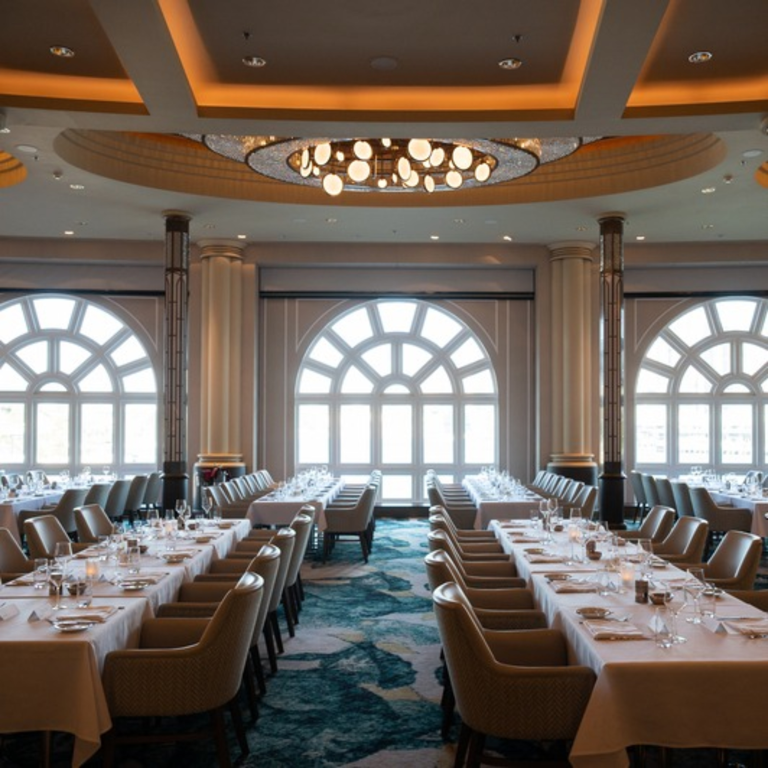 Main Dining Seating