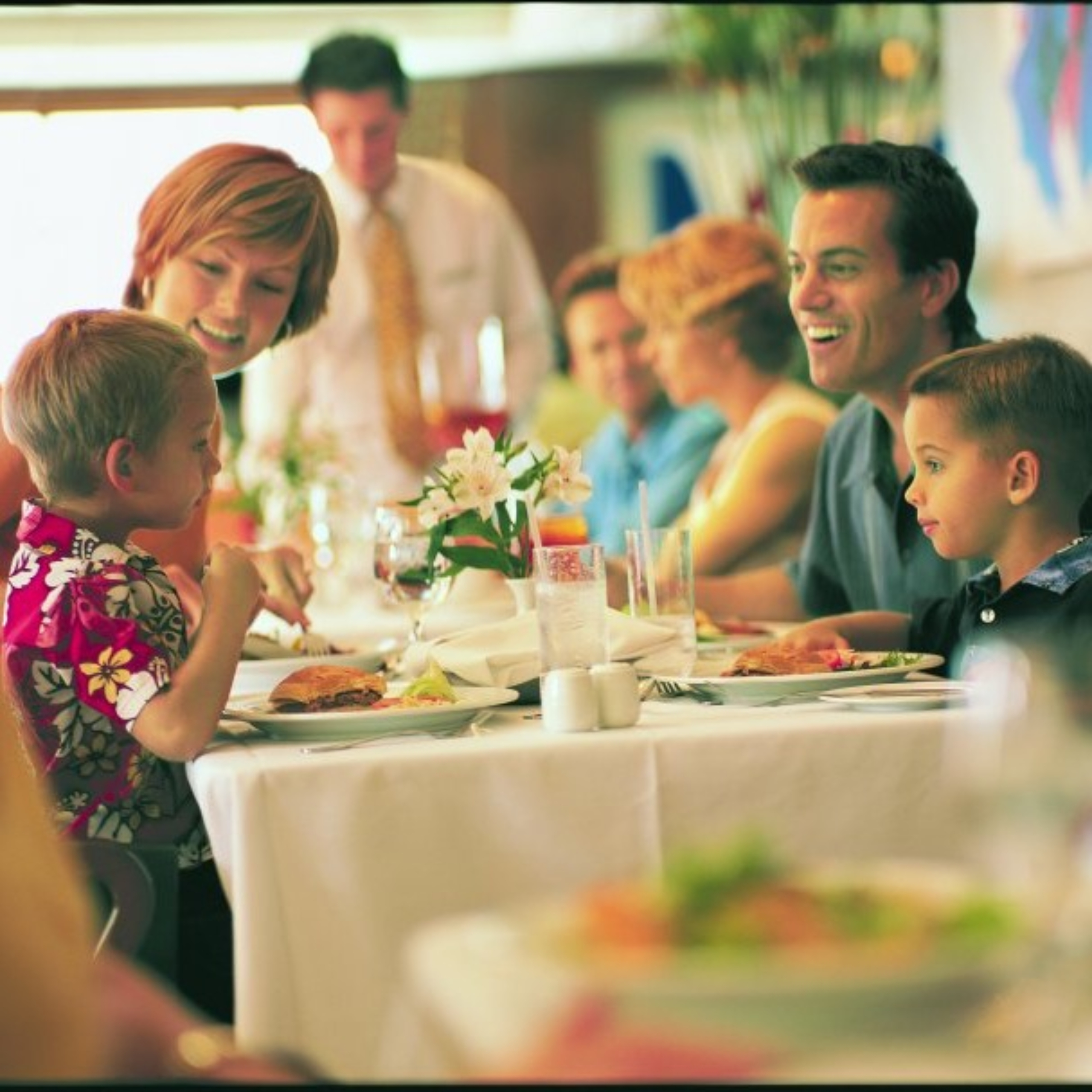Family dining
