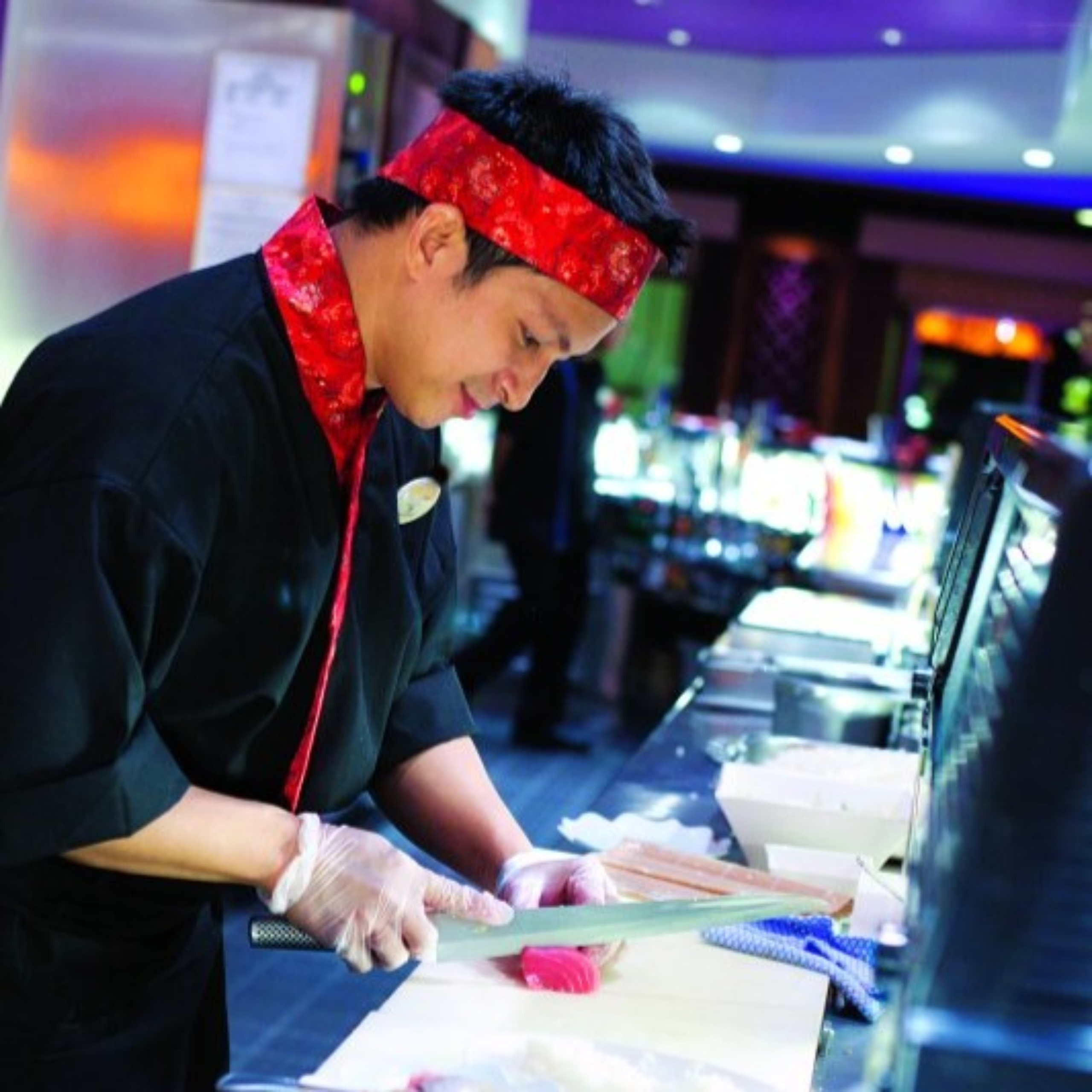 Sushi Chef